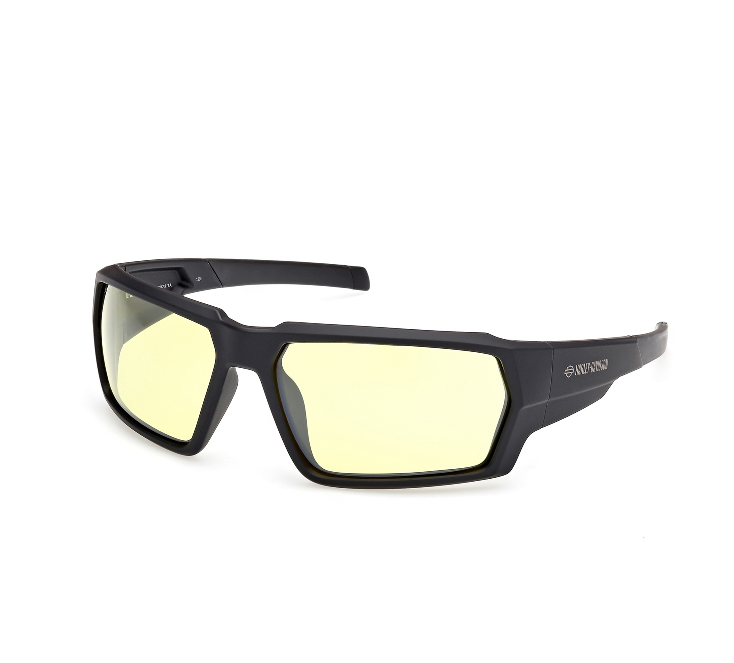 Engineered Square Motorcycle Riding Sunglasses