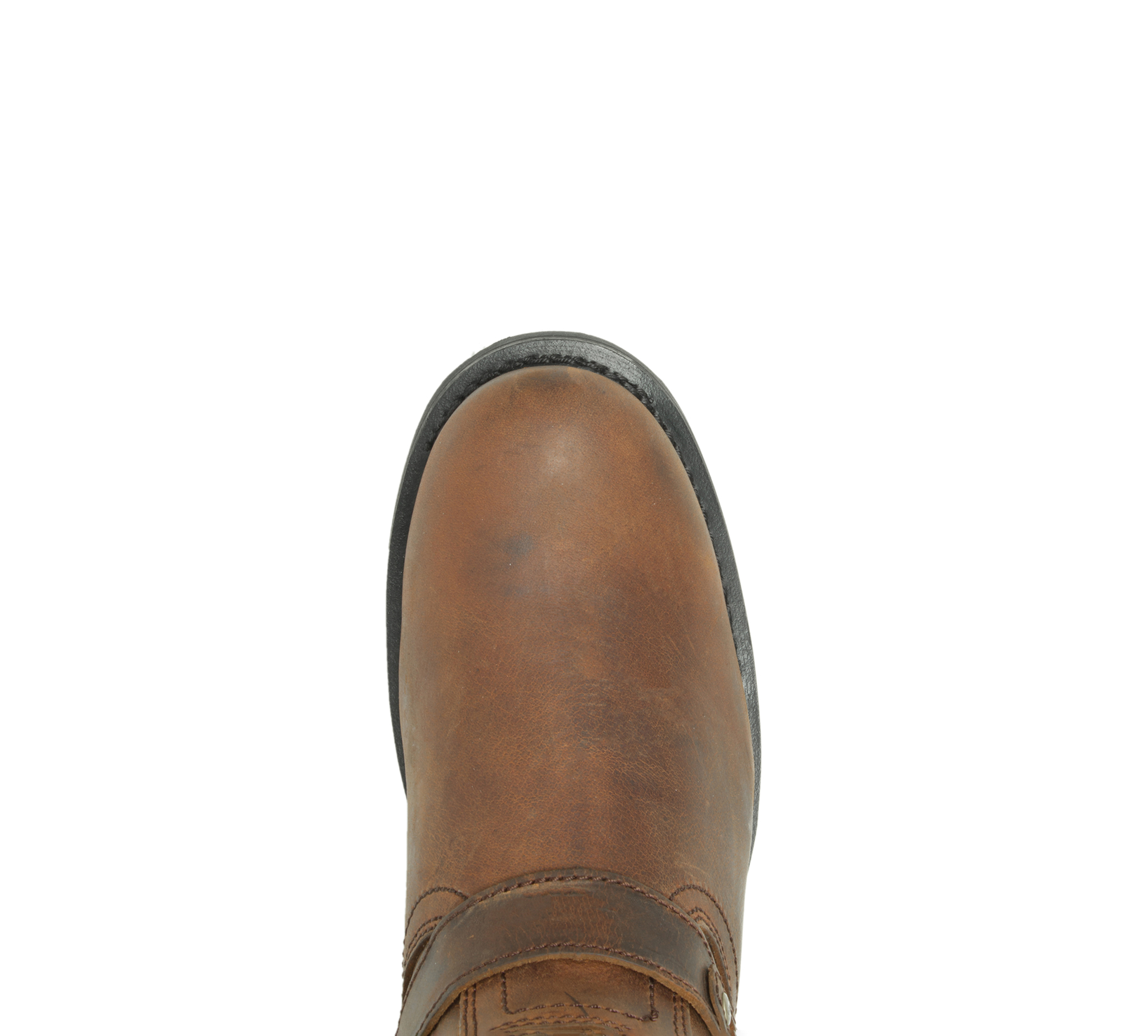 Men's Scout Leather Harness Riding Boot