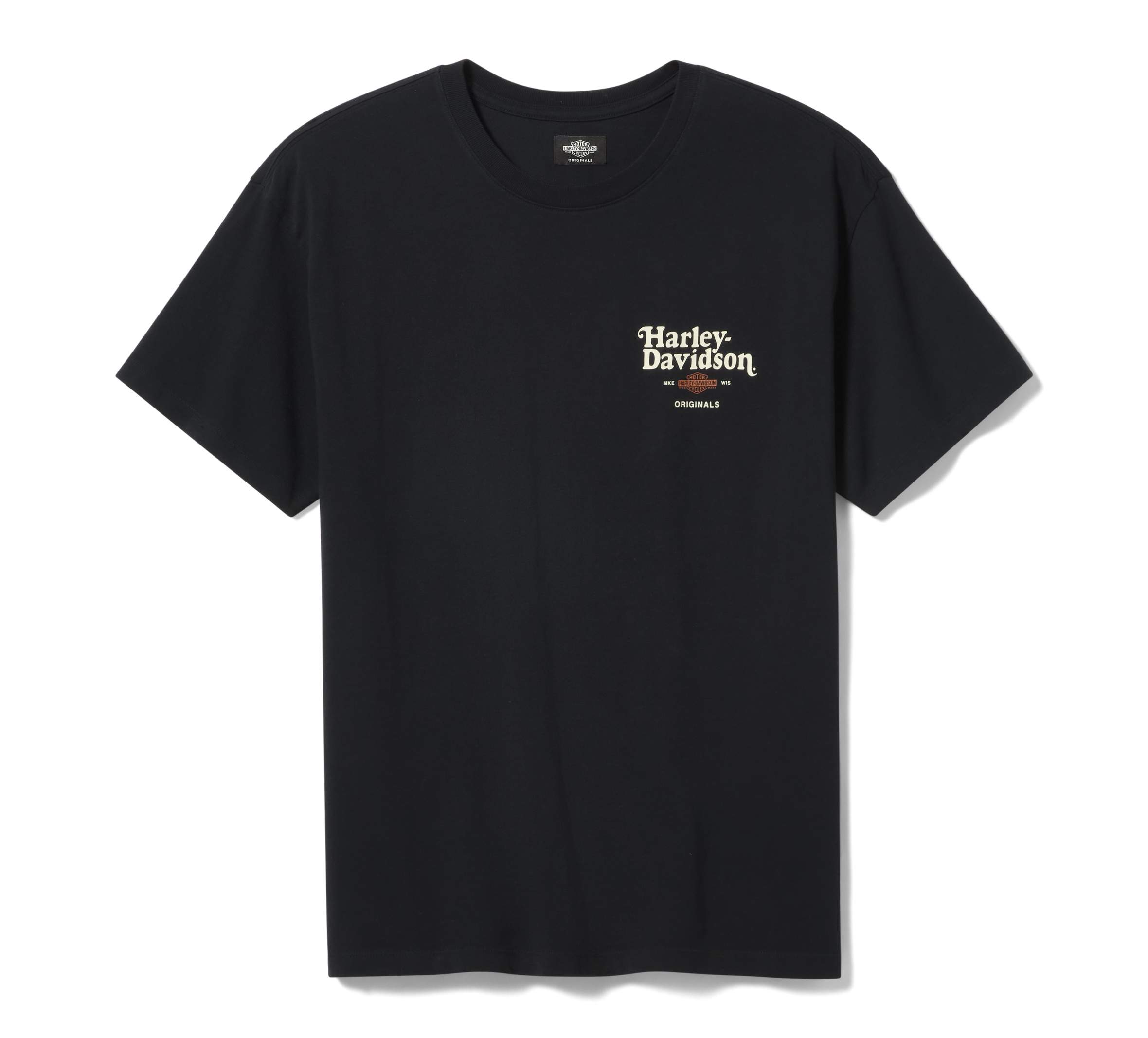 Men's Originals After Forever Short Sleeve Tee | Harley-Davidson USA
