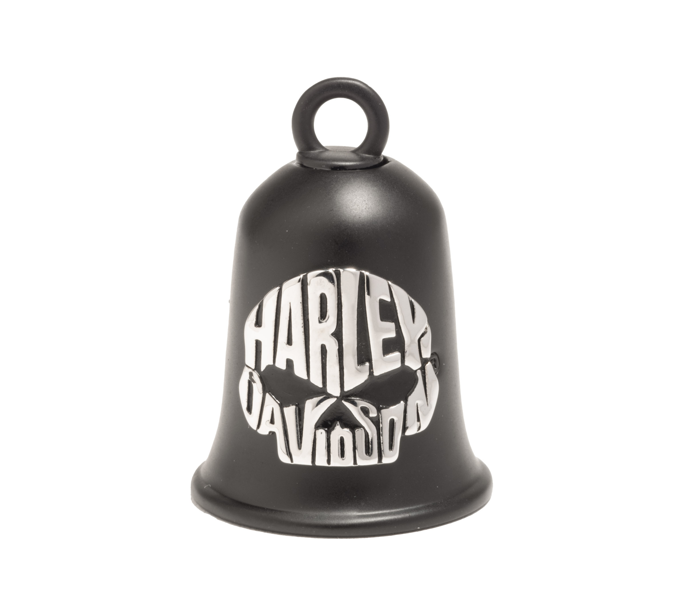 Willie G with Script Contrast Ride Bell