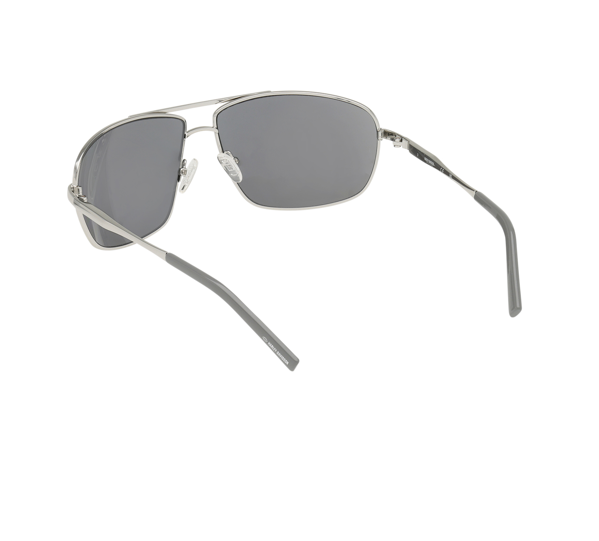 Wrap Lifestyle Metal  Sunglasses