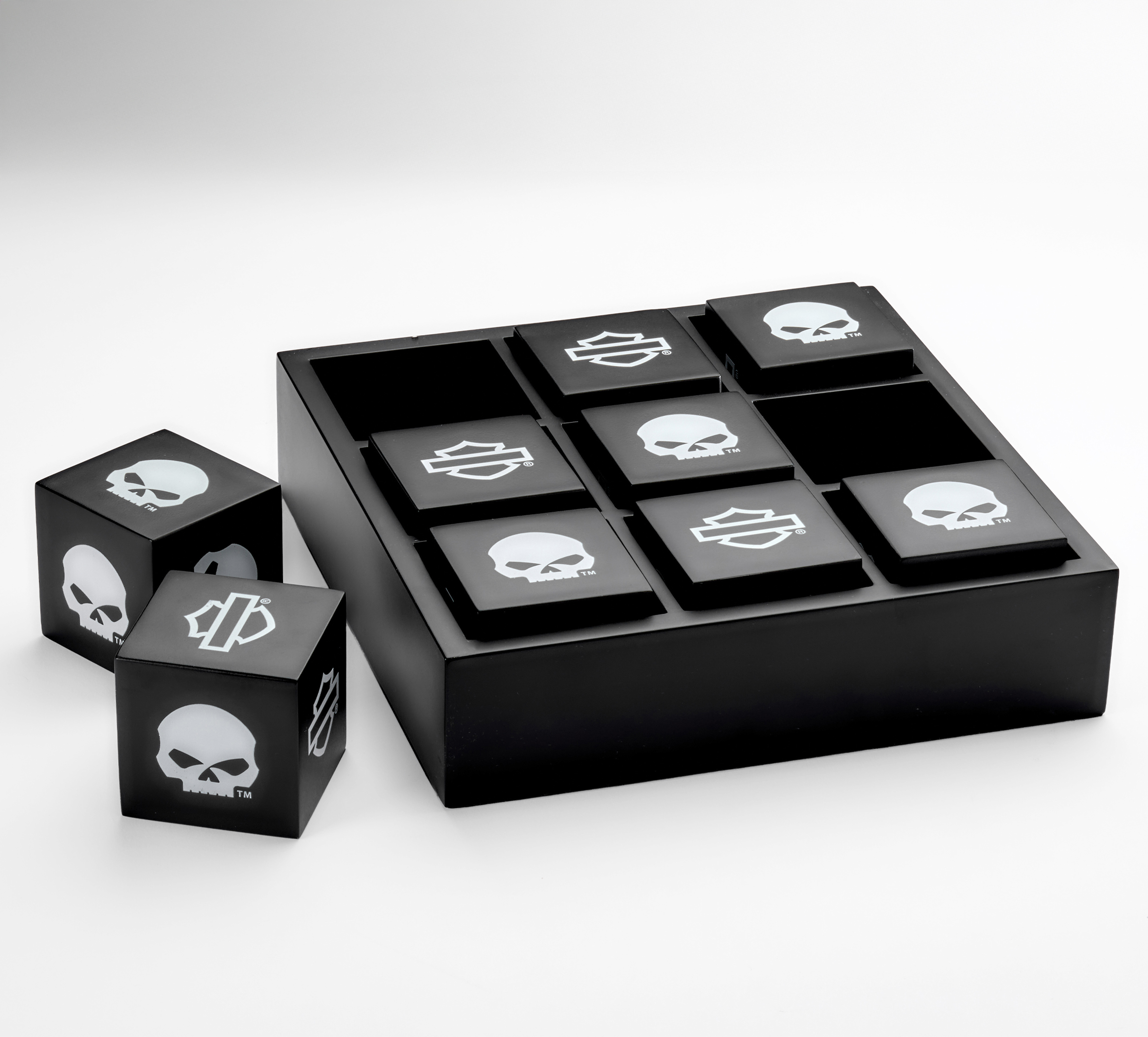 Willie G Tic-Tac-Toe