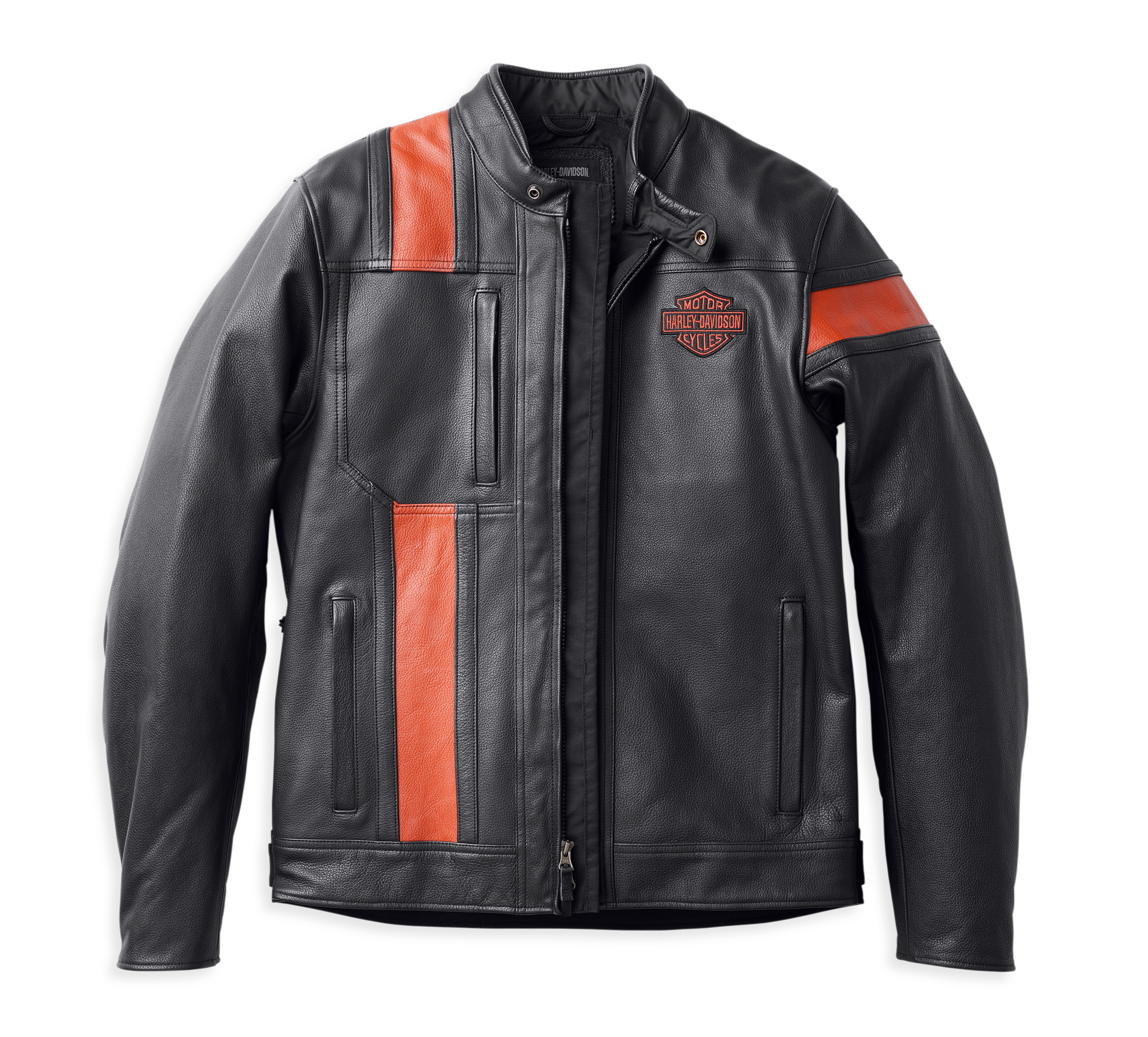 Men's Hwy-100 Waterproof Leather Jacket