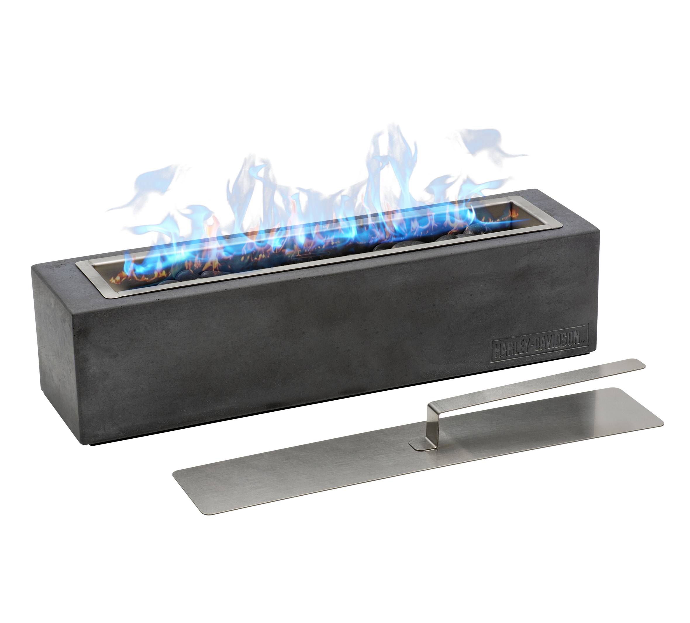 Harley-Davidson Tabletop Fire Pit