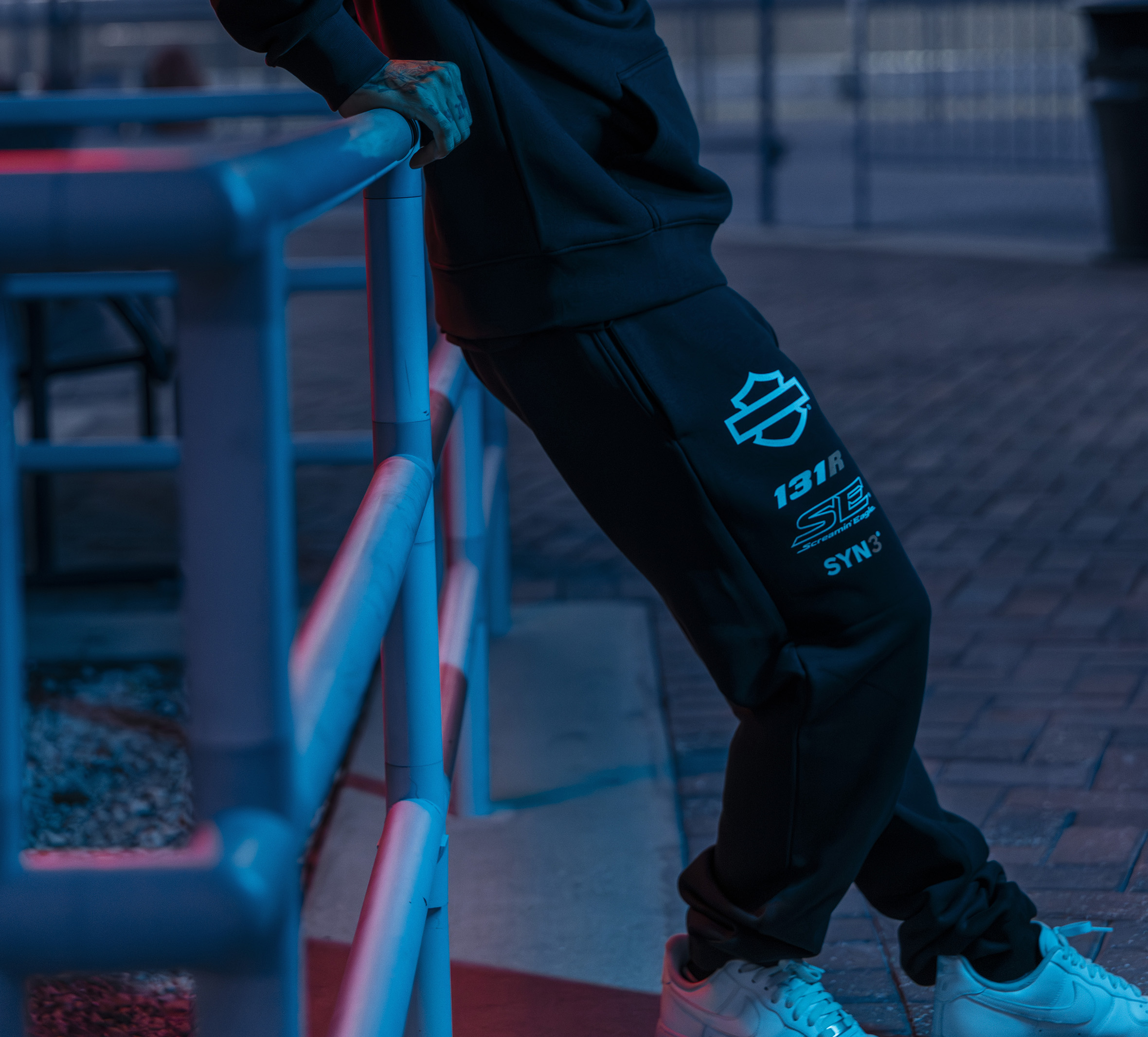 Factory Racing Fanwear Jogger