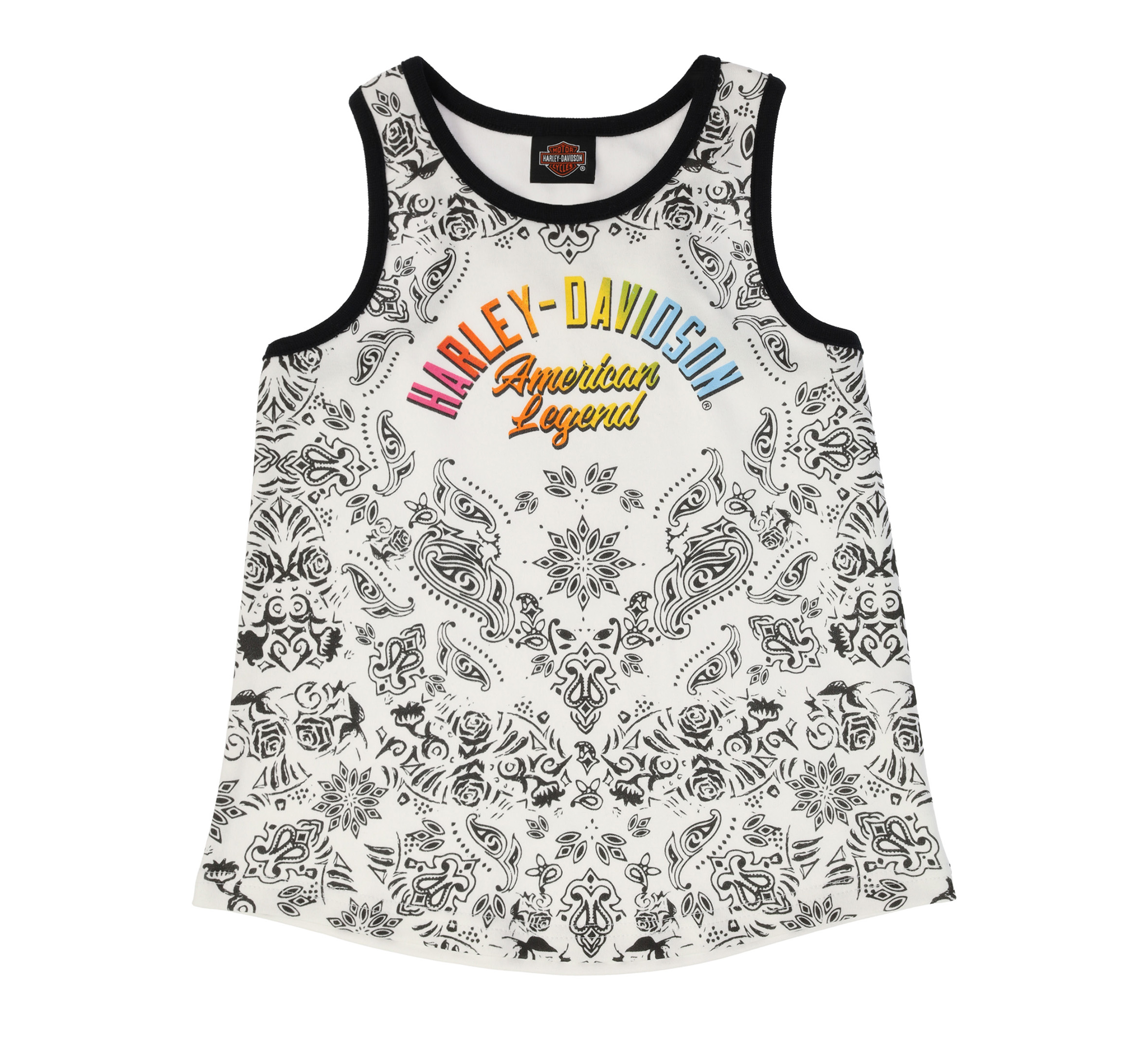 Big Girls Knit Racer Back Tank