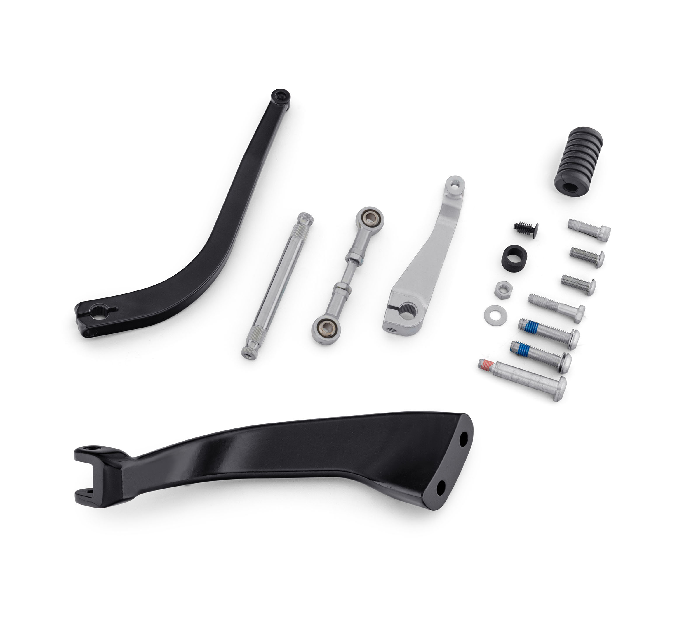 Original Equipment Mid-Controls - Shift Side