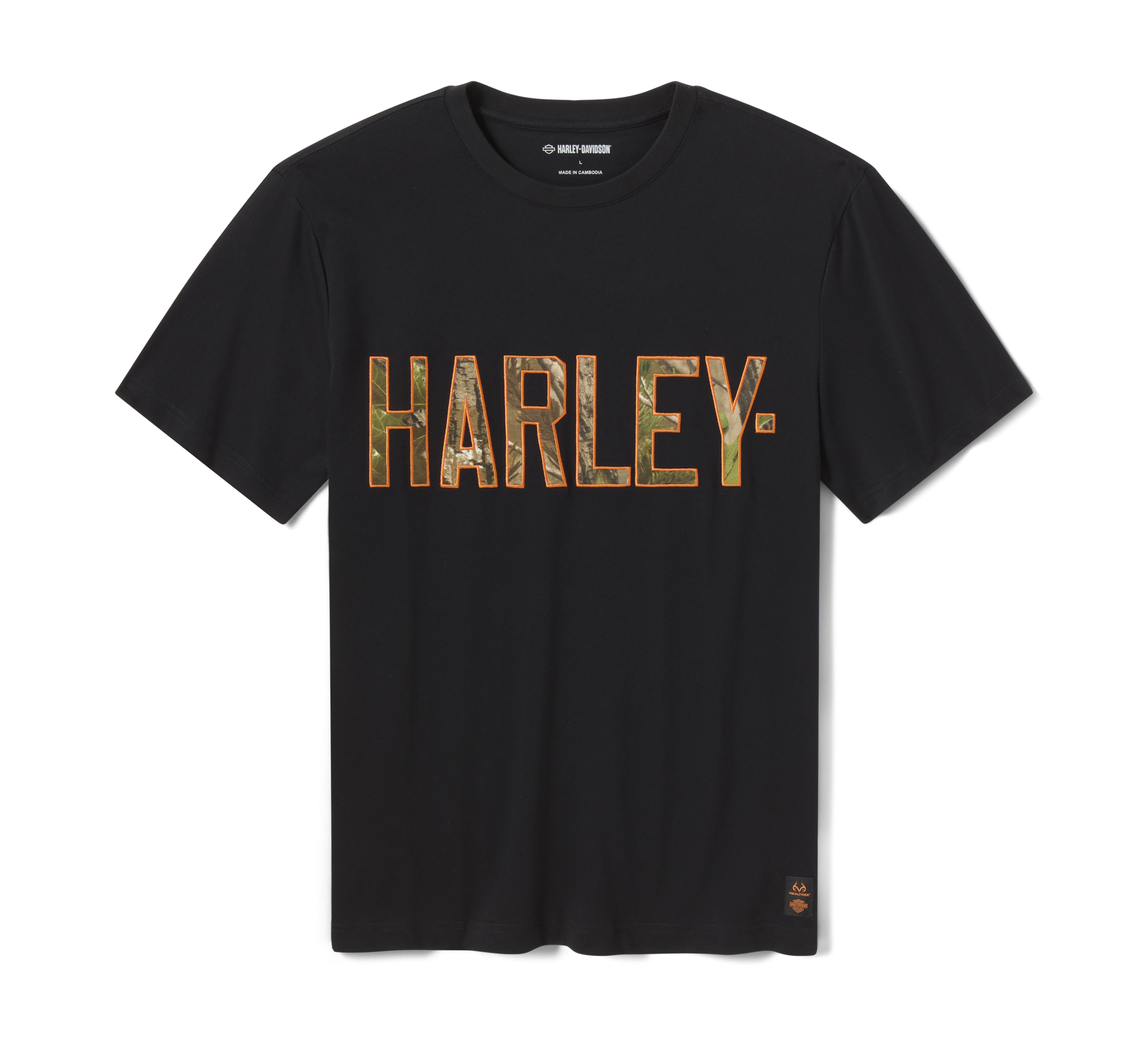 Men's Motorcycle T-Shirts & Polos | Harley-Davidson USA