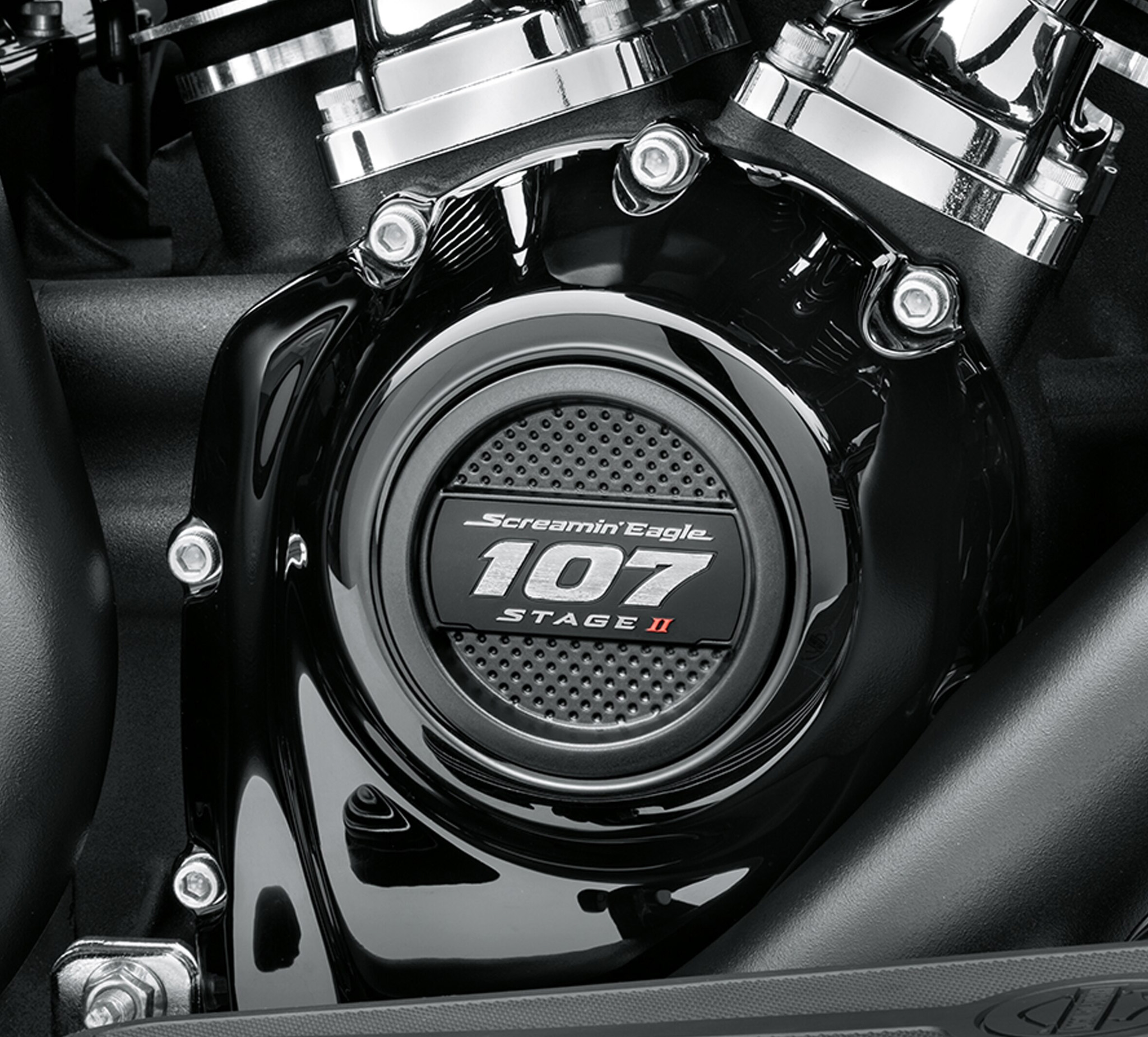 Screamin' Eagle 107 Stage II Insert