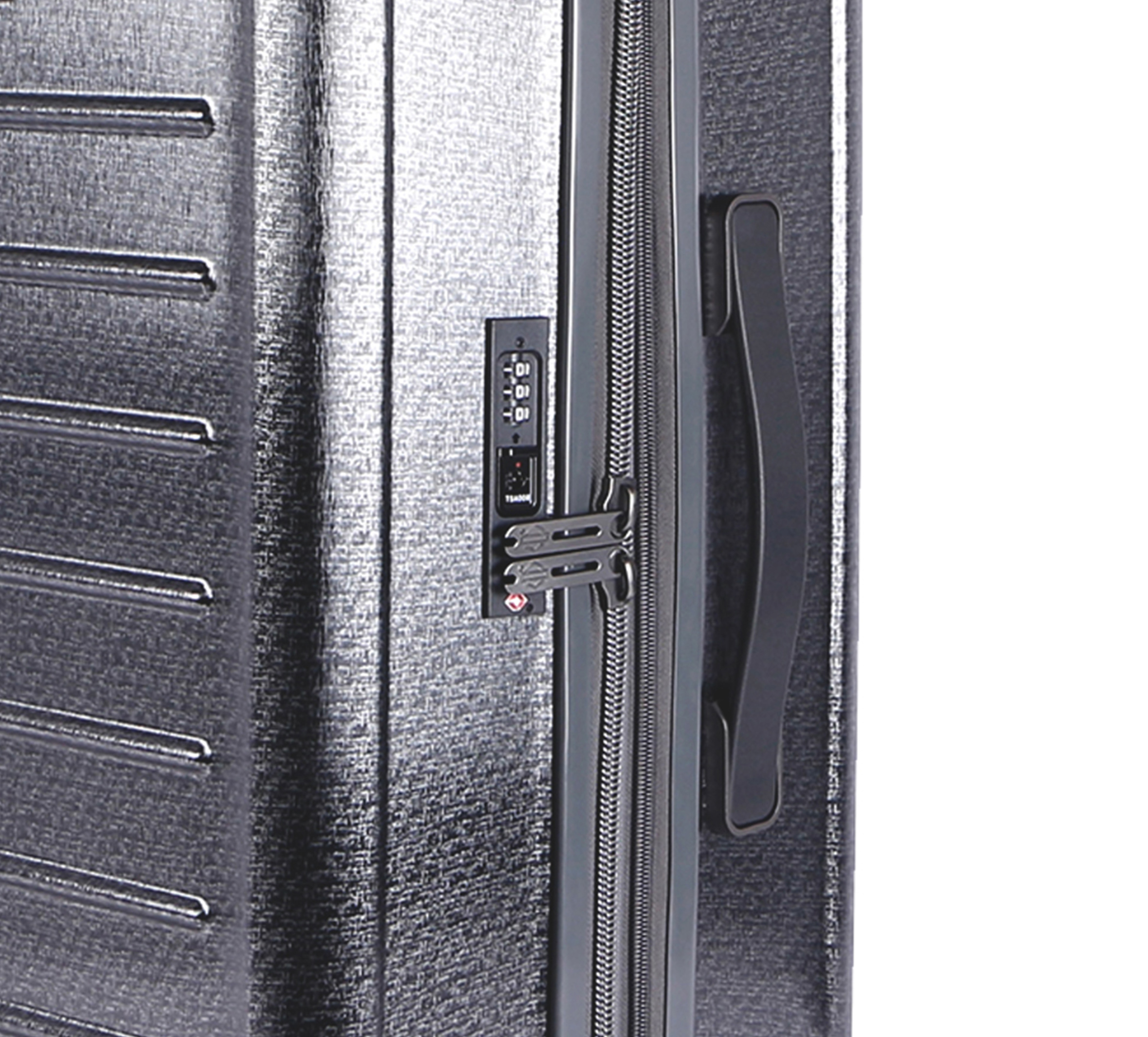 Ensemble de 4 valises rigides Cruiser de 17 po, 22 po, 26 po et 30 po