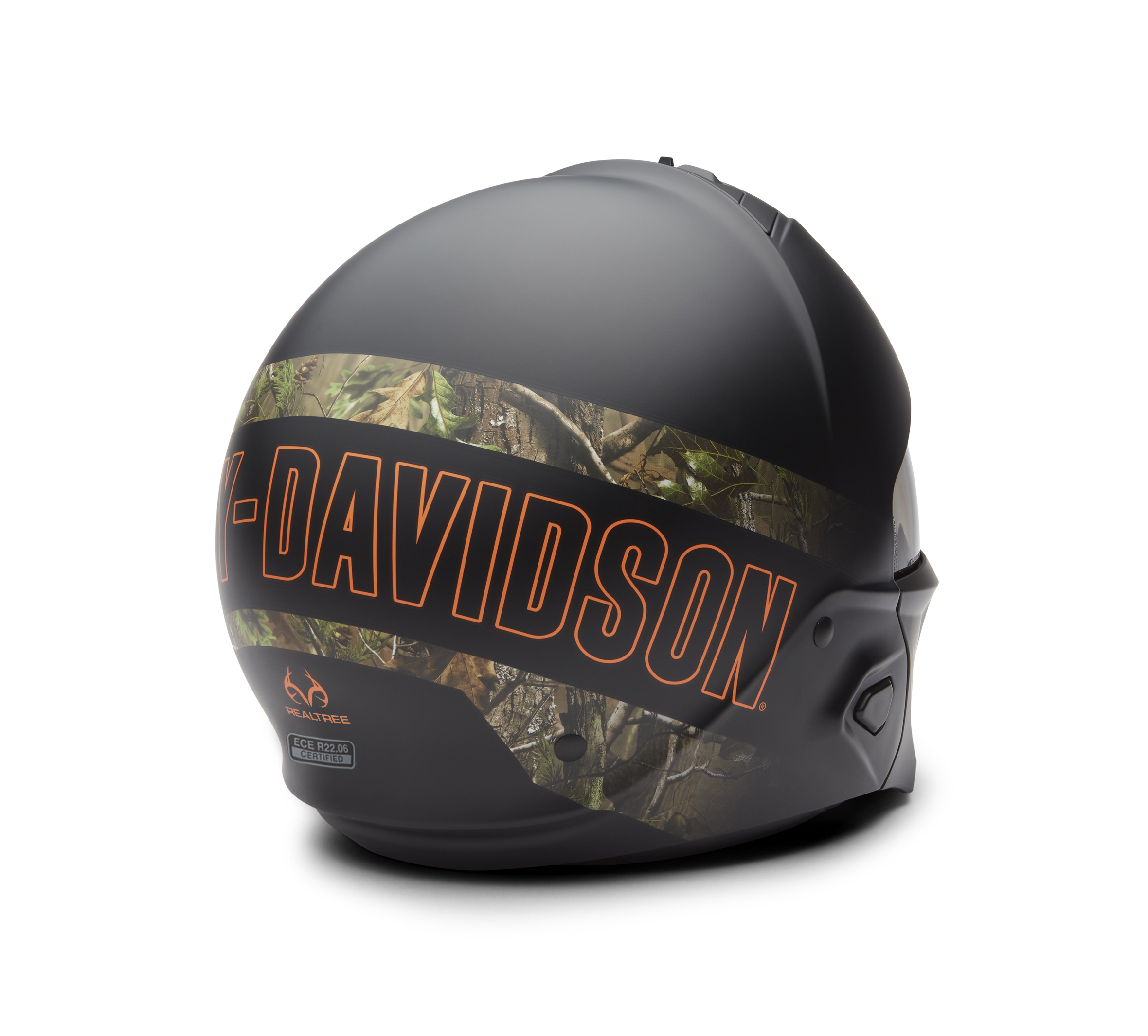 Harley-Davidson x Realtree Ultra X16 2-In-1 Helmet​ | Harley