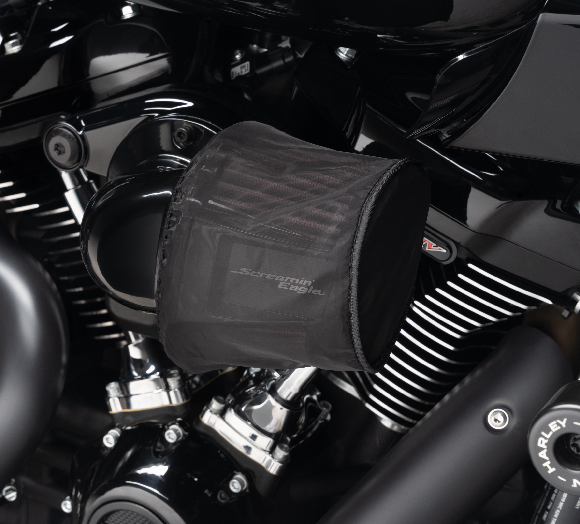 Heavy Breather Elite Rain Sock