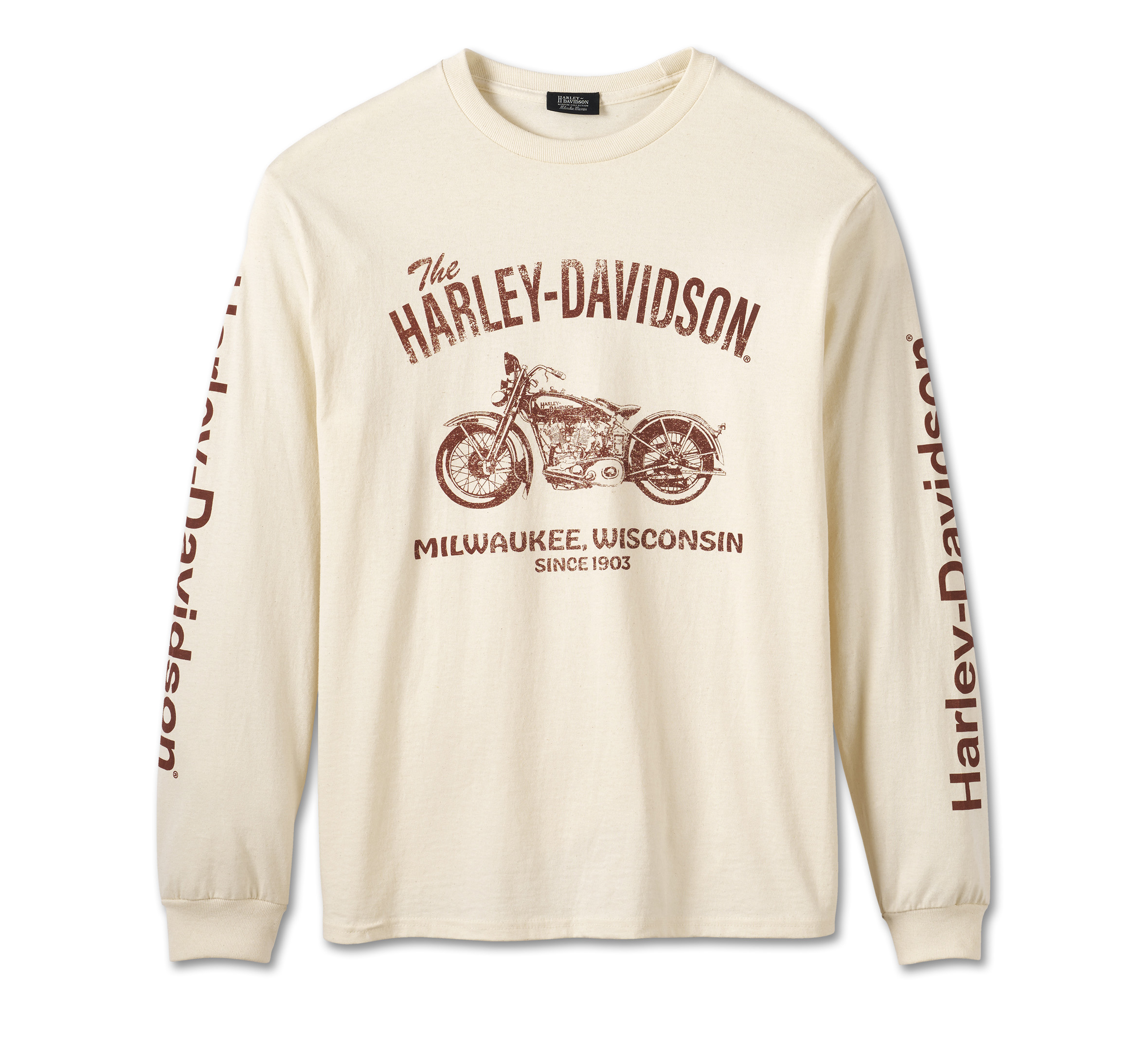 Harley-Davidson ロンT Harley-Davidson® Women's Korsen Tall Ride Waterproof Motorcycle