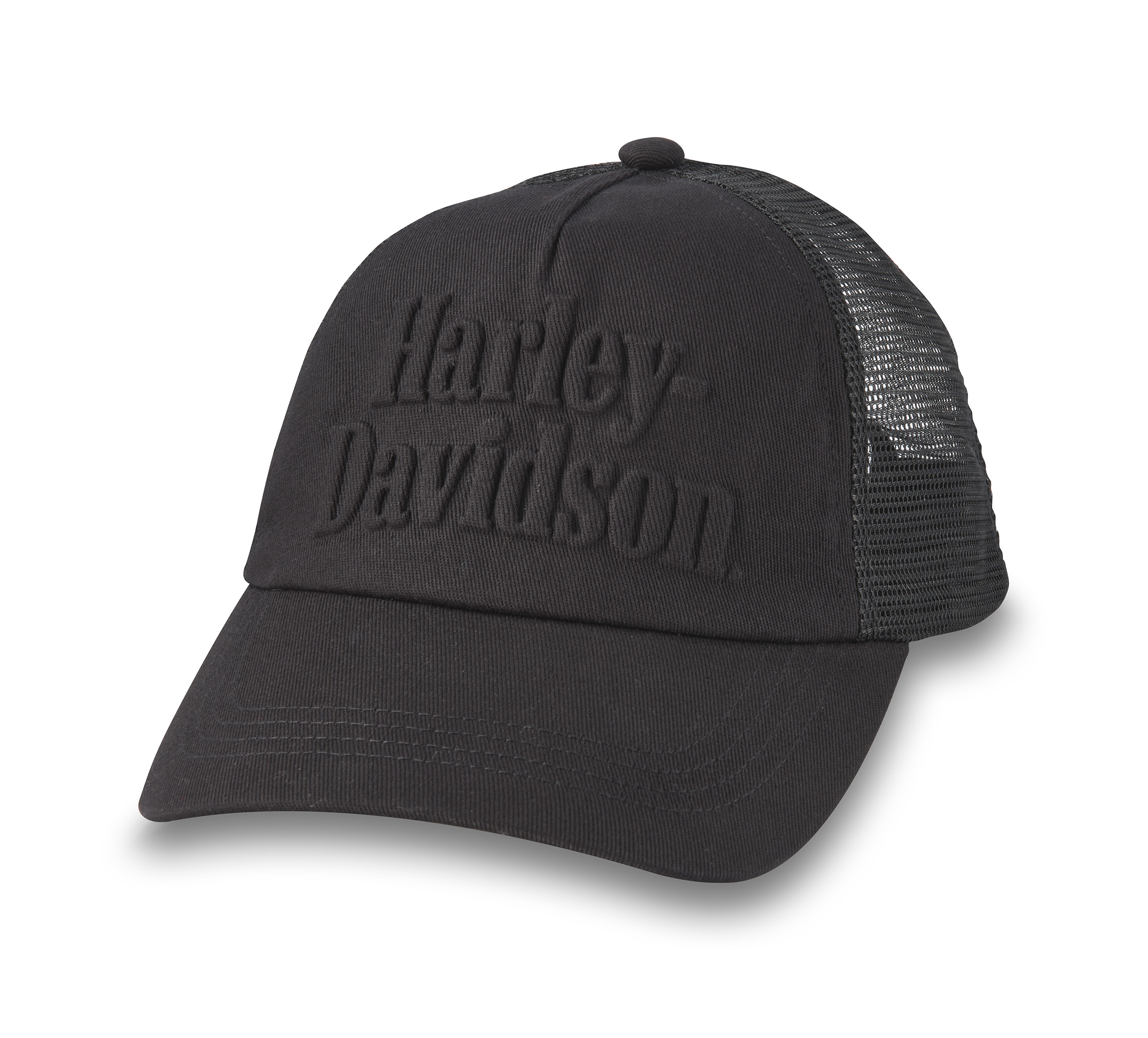Darting Trucker Cap