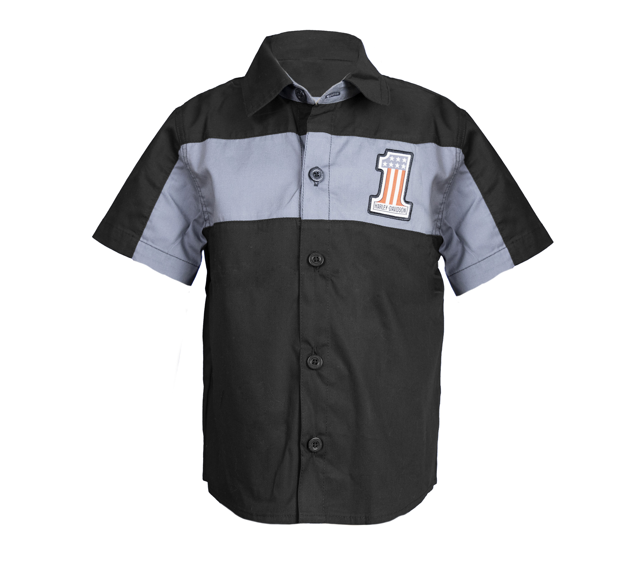 Boy's Work Shop Shirt