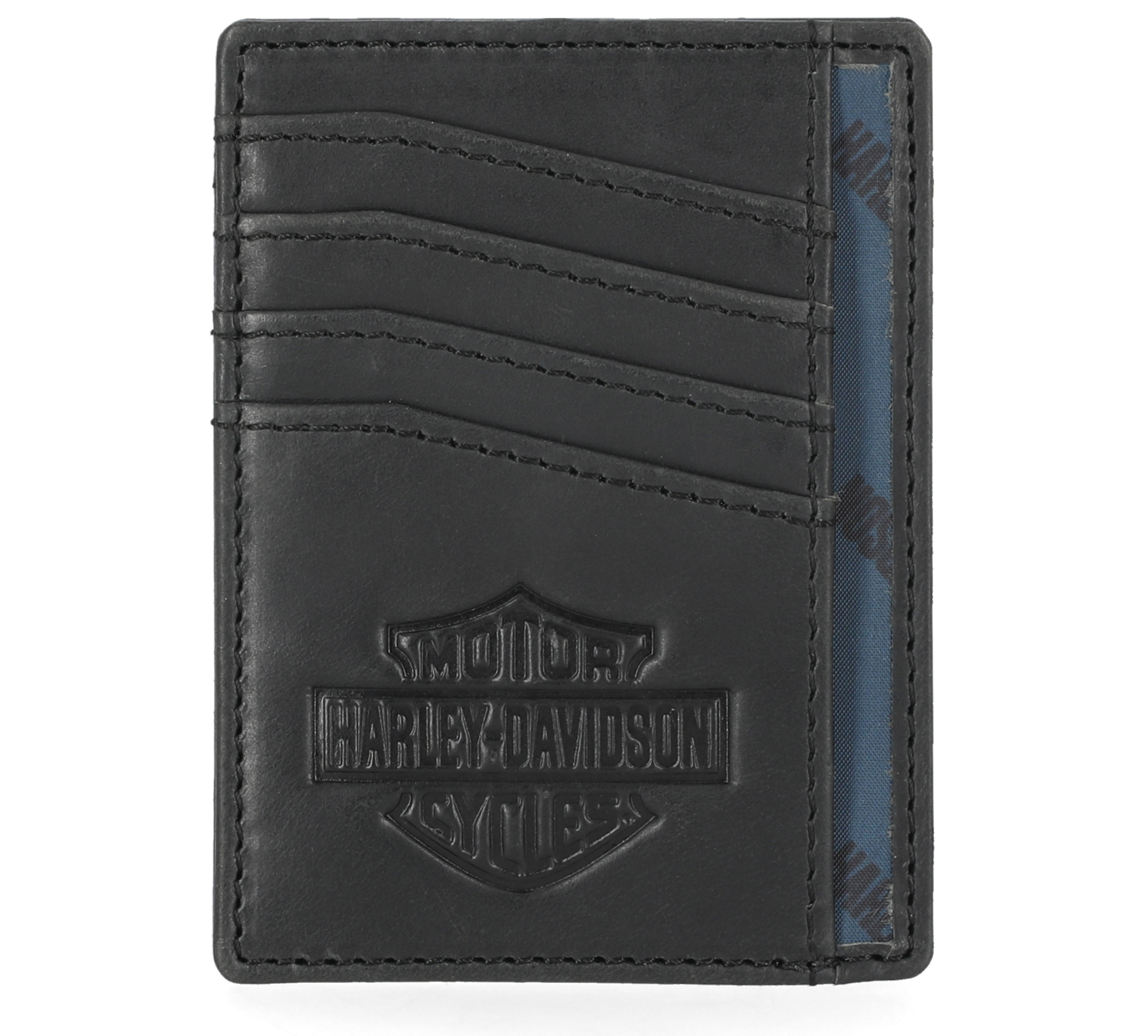 Card Release Front Pocket Wallet