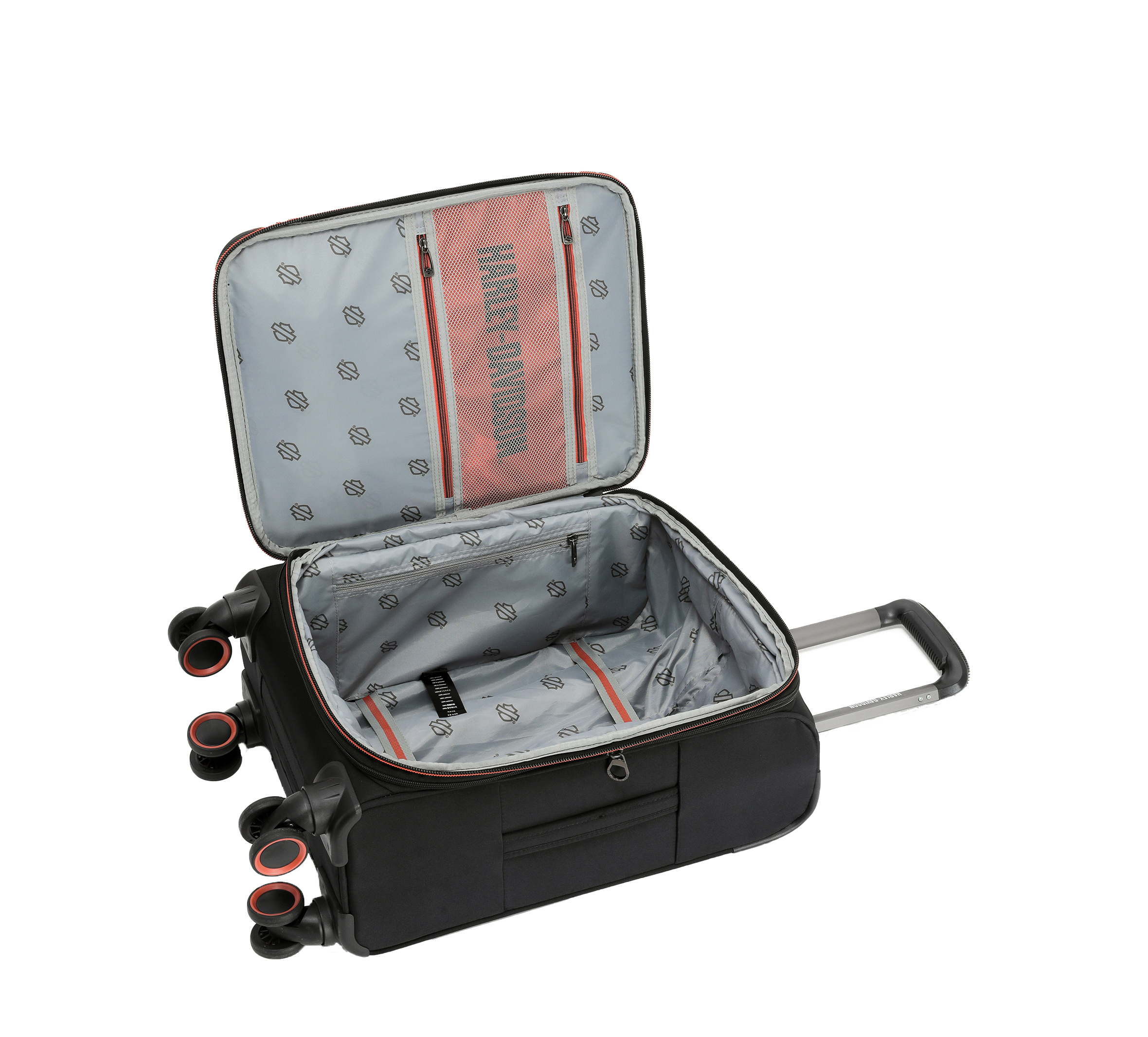 Softside Cruiser Luggage 3 piece set
