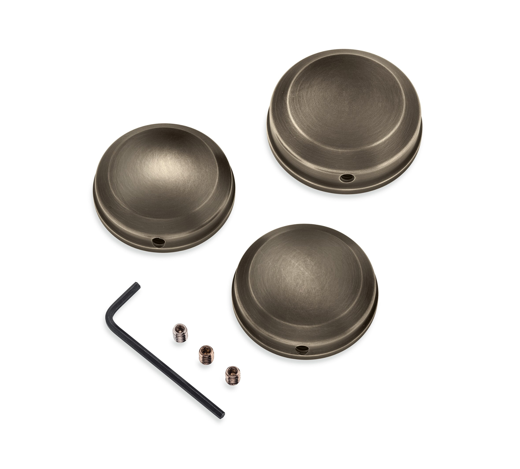 Brass Upper Fork Stem Covers