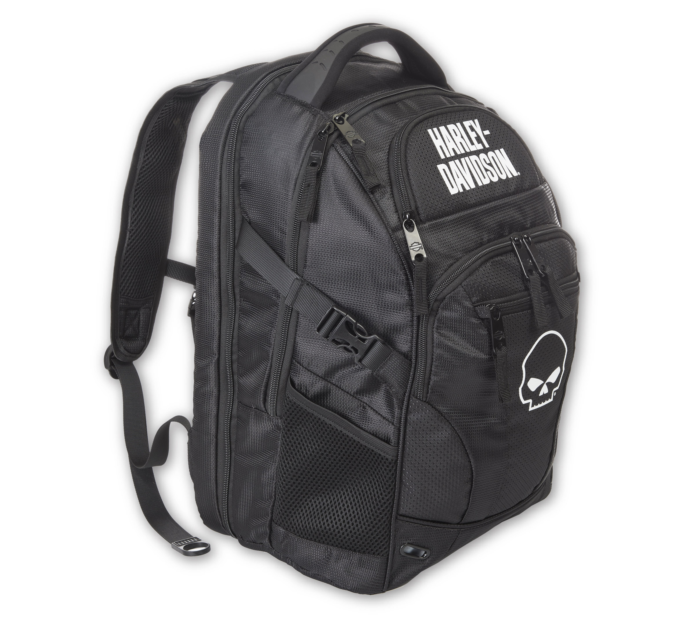 Willie G Logo Renegade II Backpack with USB Port