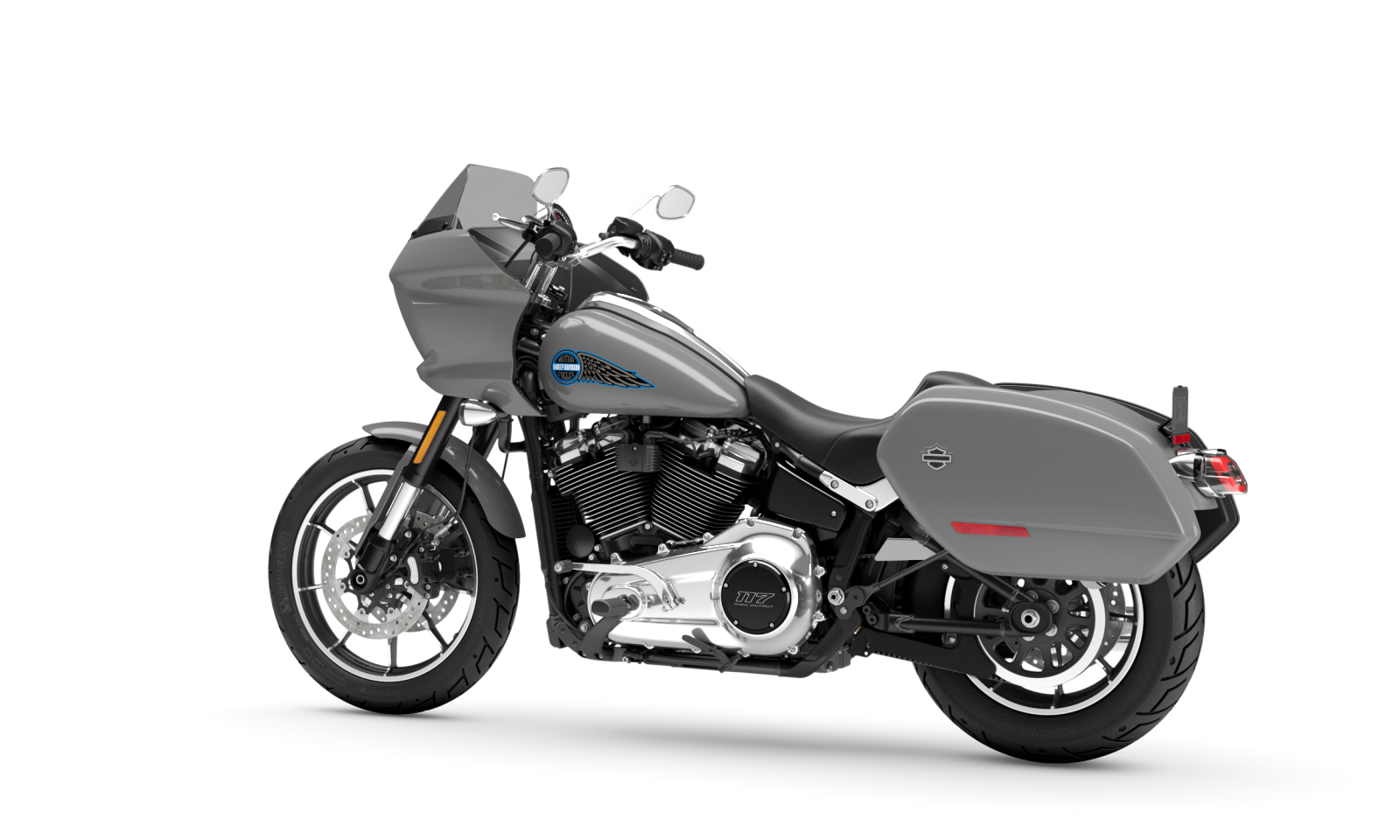 2026 Low Rider ST | Harley-Davidson JP
