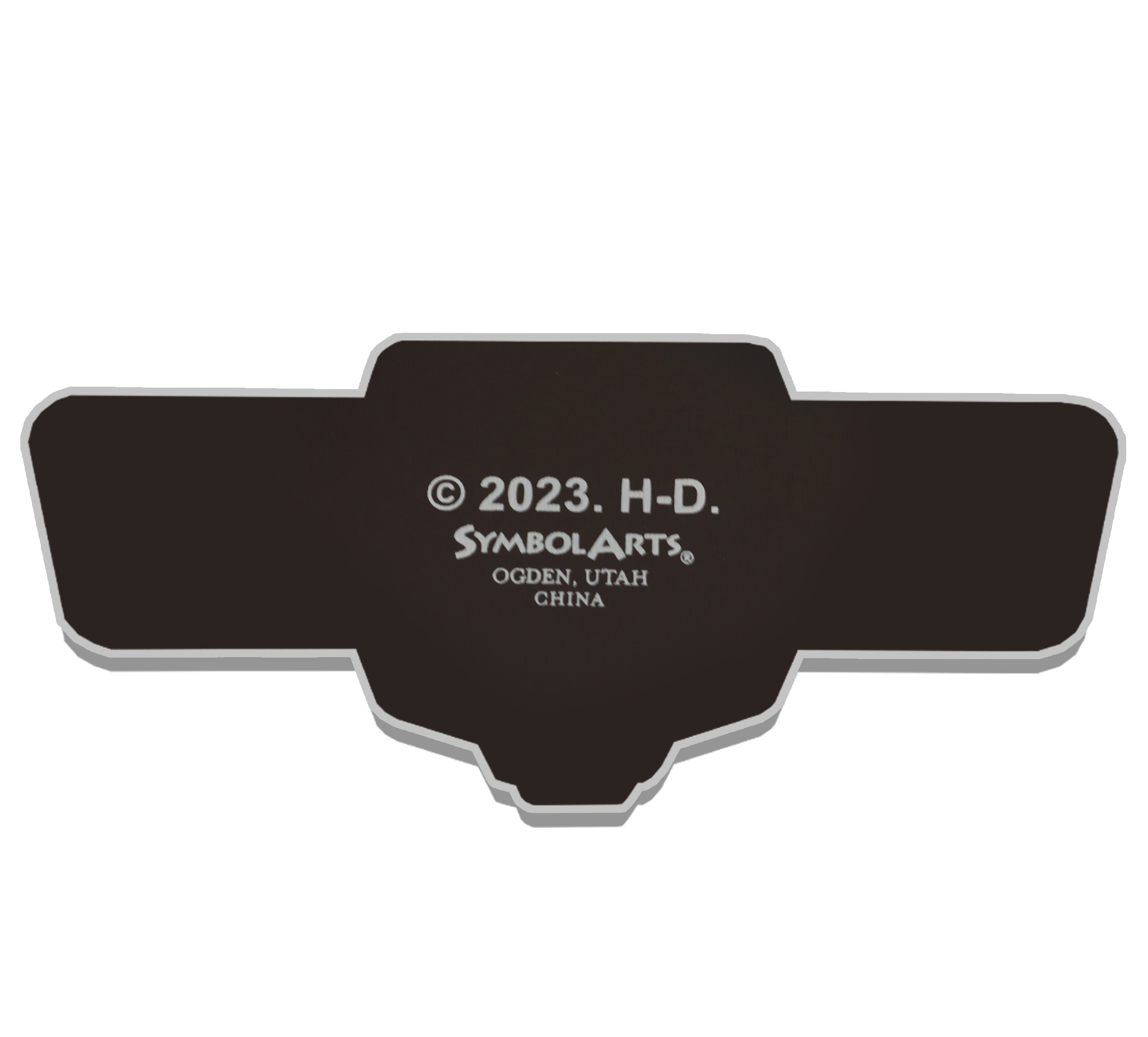 Tin Memories Acrylic Magnet