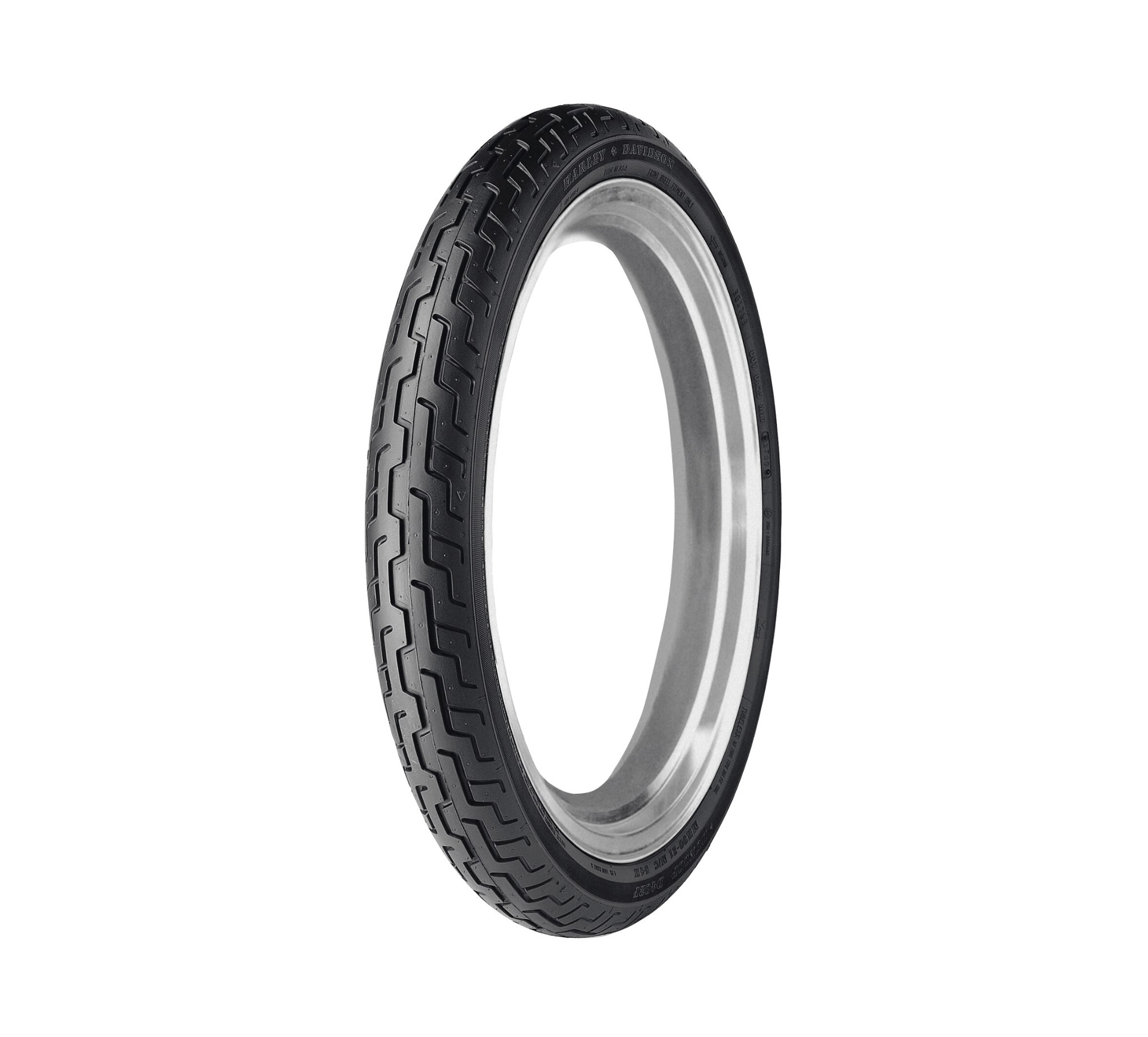 Dunlop Tire Series - D402F MH90-21 Blackwall - 21 in. Front