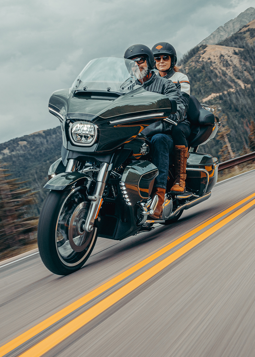 Bike Reveal 2026 - Chapter 2 | Harley-Davidson BR