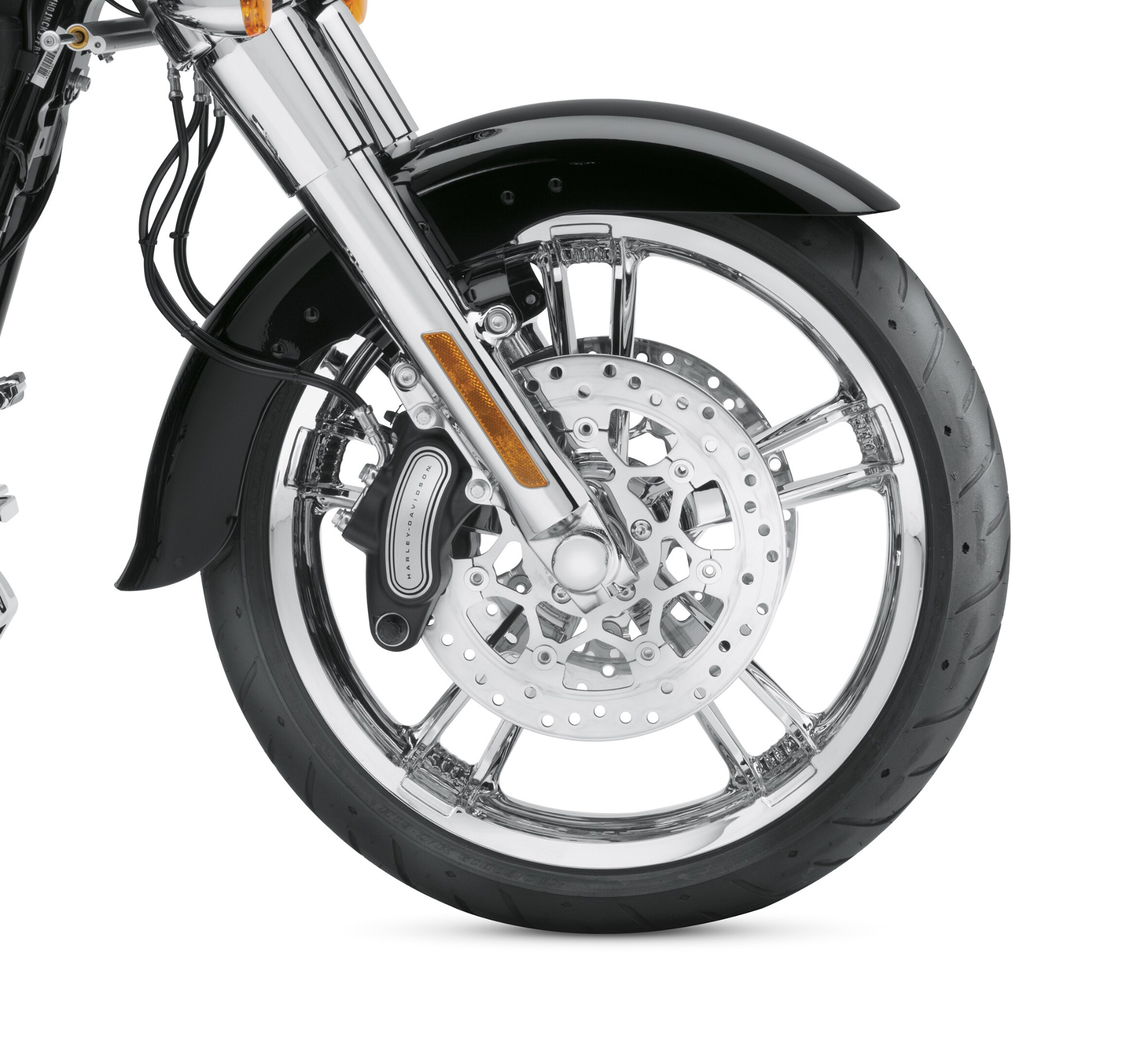 Enforcer 19 in. Front Wheel - Trike
