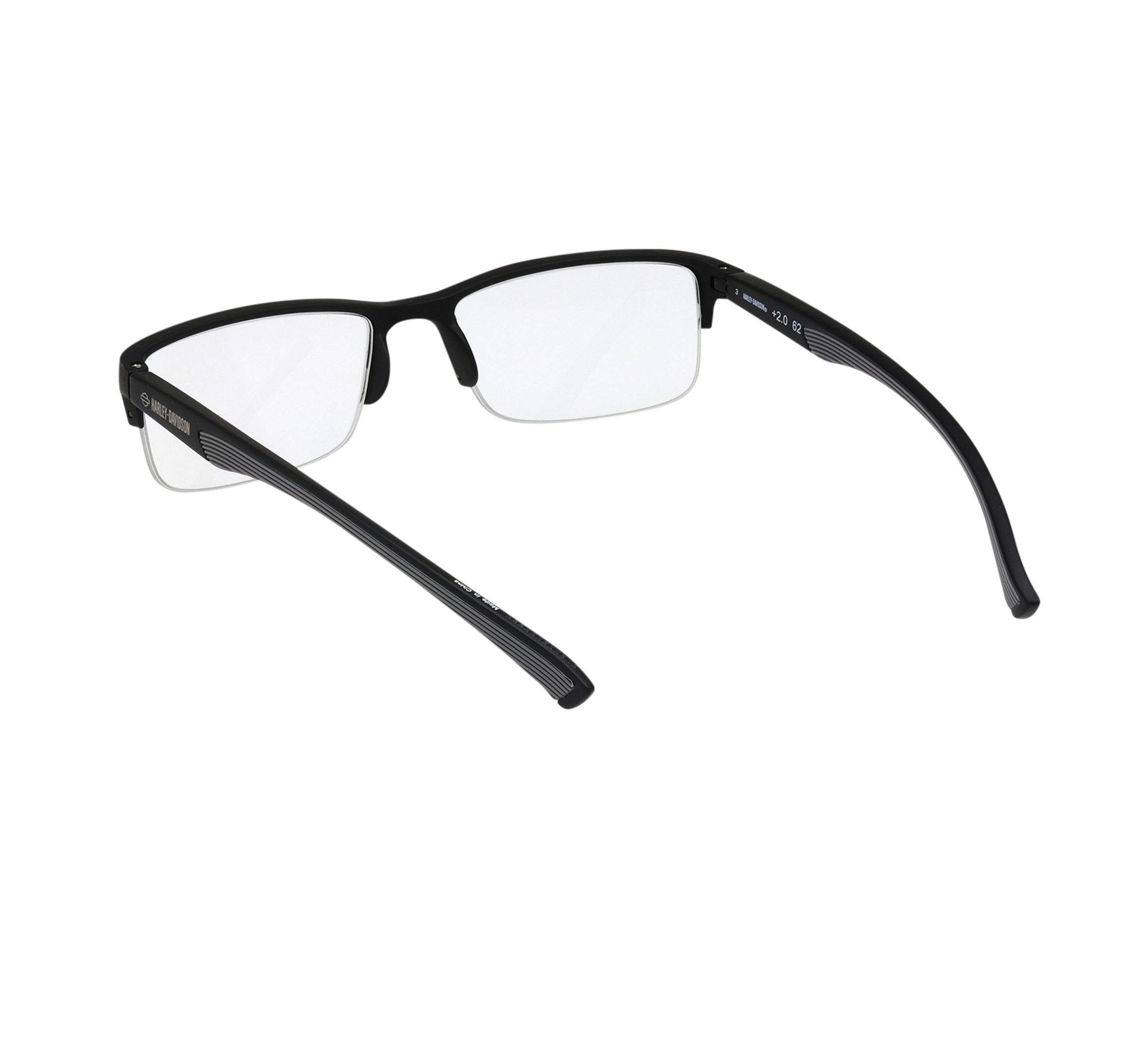 Classic Retancgular Reader Glasses