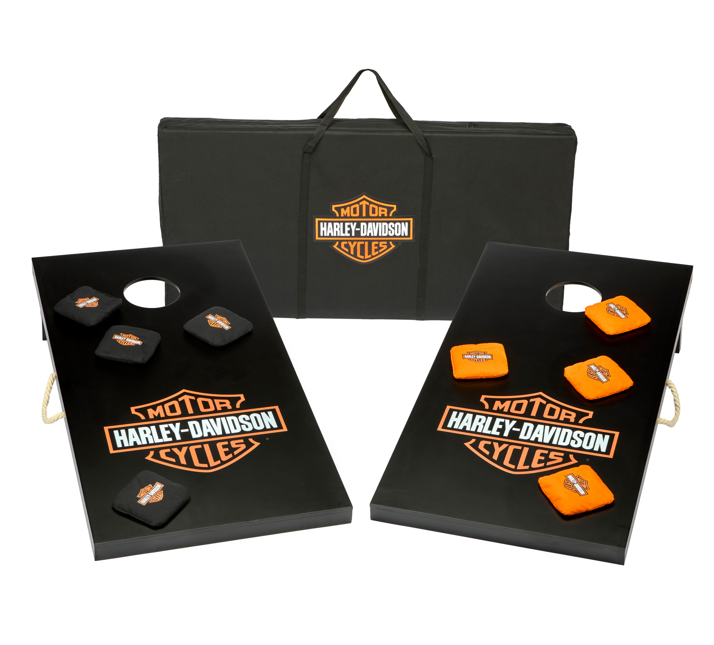 H-D Bean Bag Set | Harley-Davidson USA