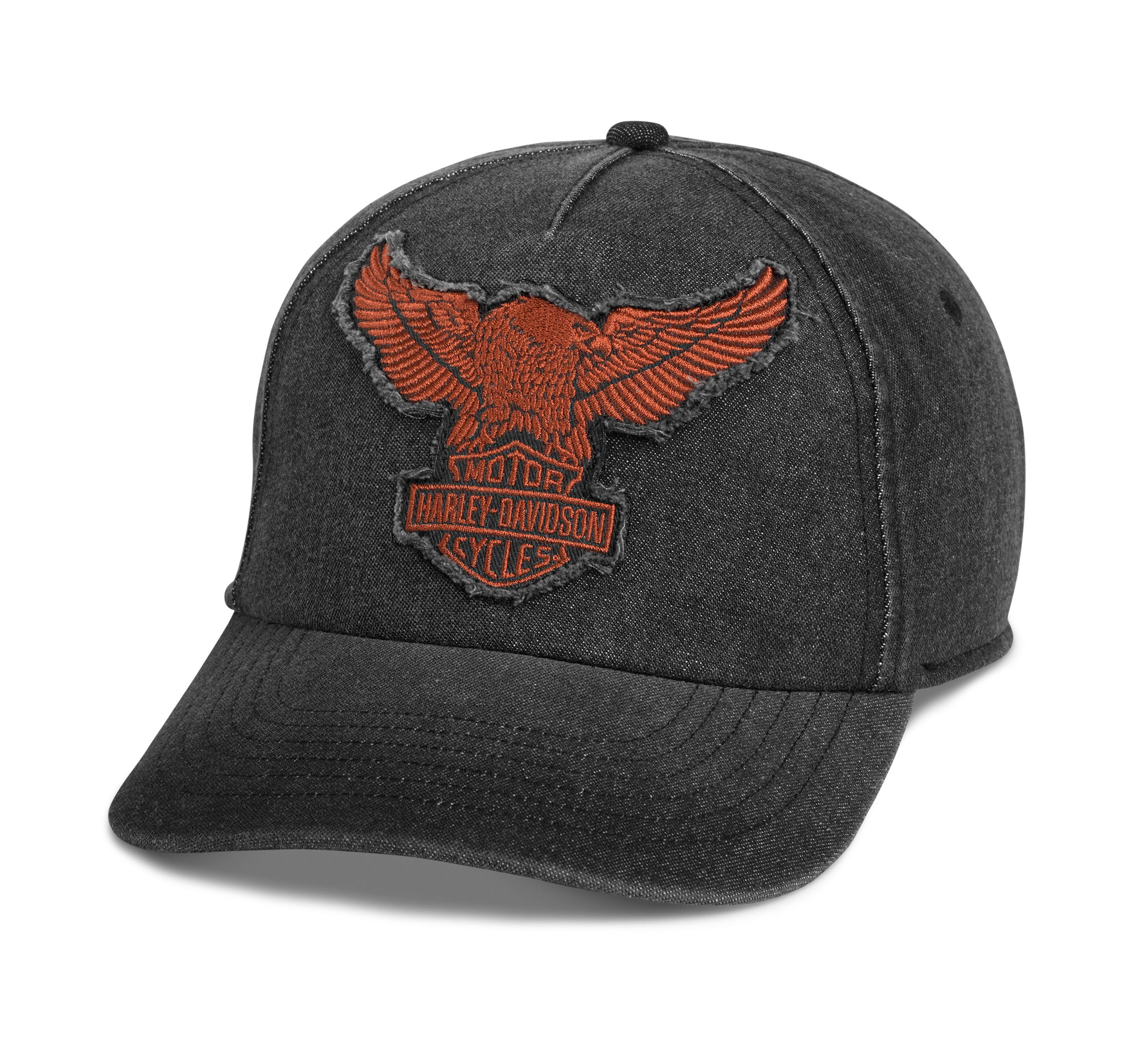 Men's Winged Eagle Baseball Cap