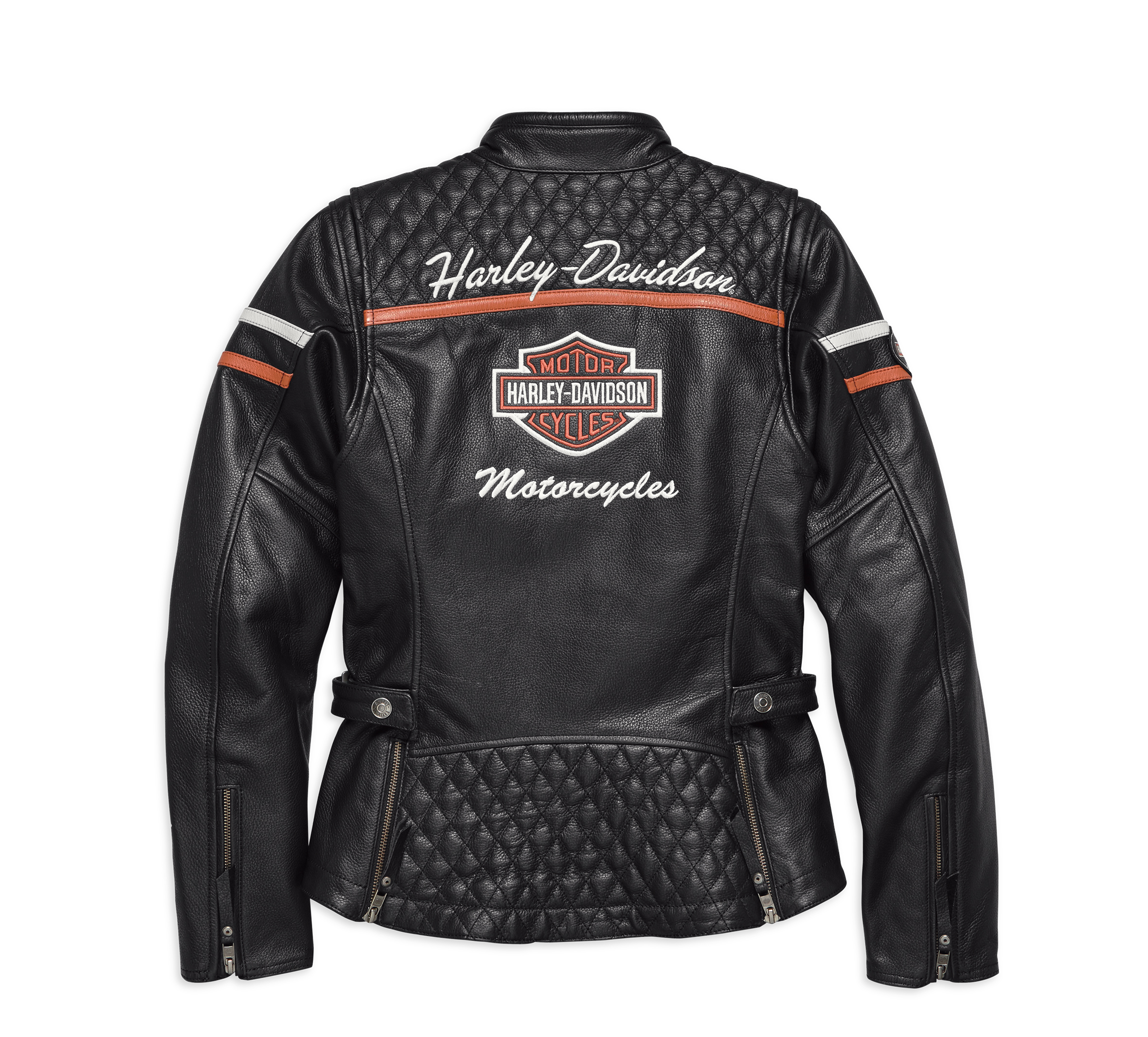 Women's Miss Enthusiast CE-Certified Leather Jacket