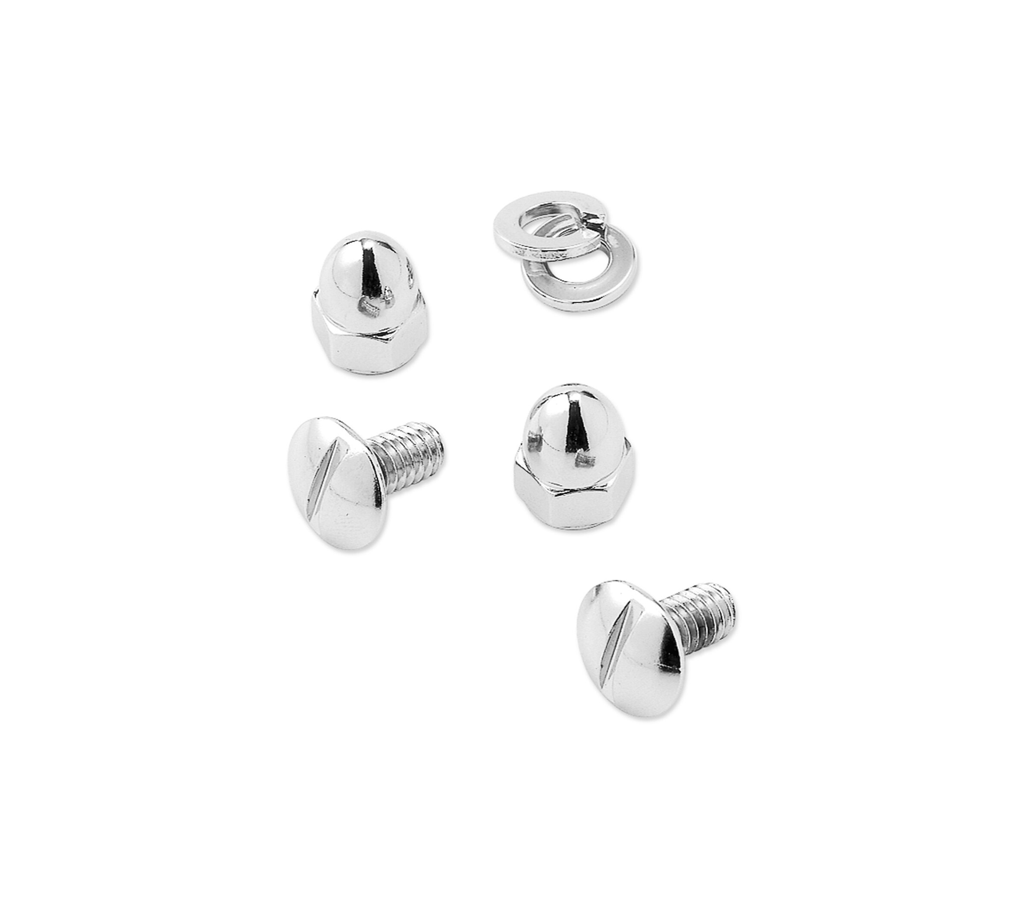 License Plate Mounting Kit