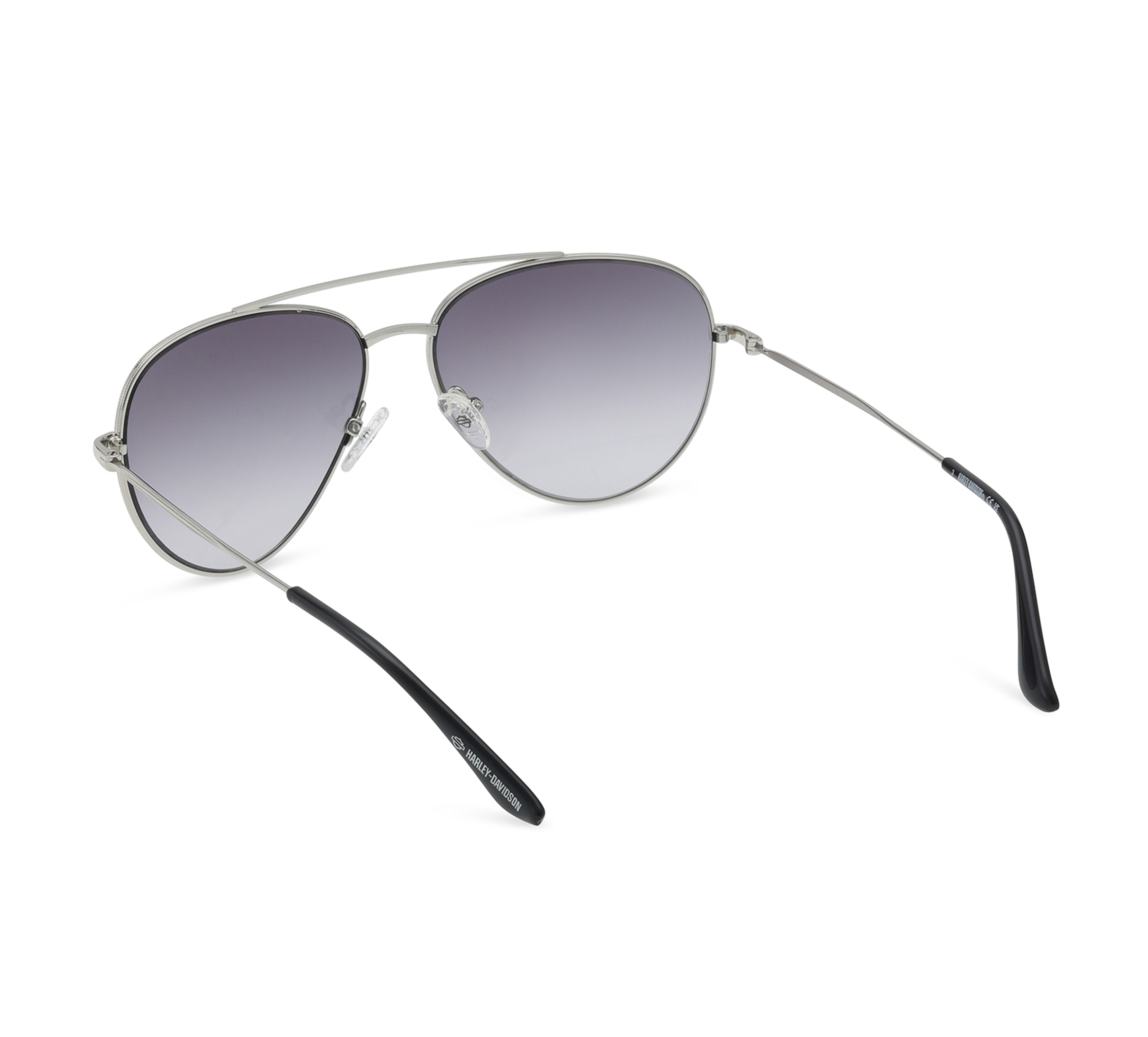Metal Aviator Lifestyle Sunglasses