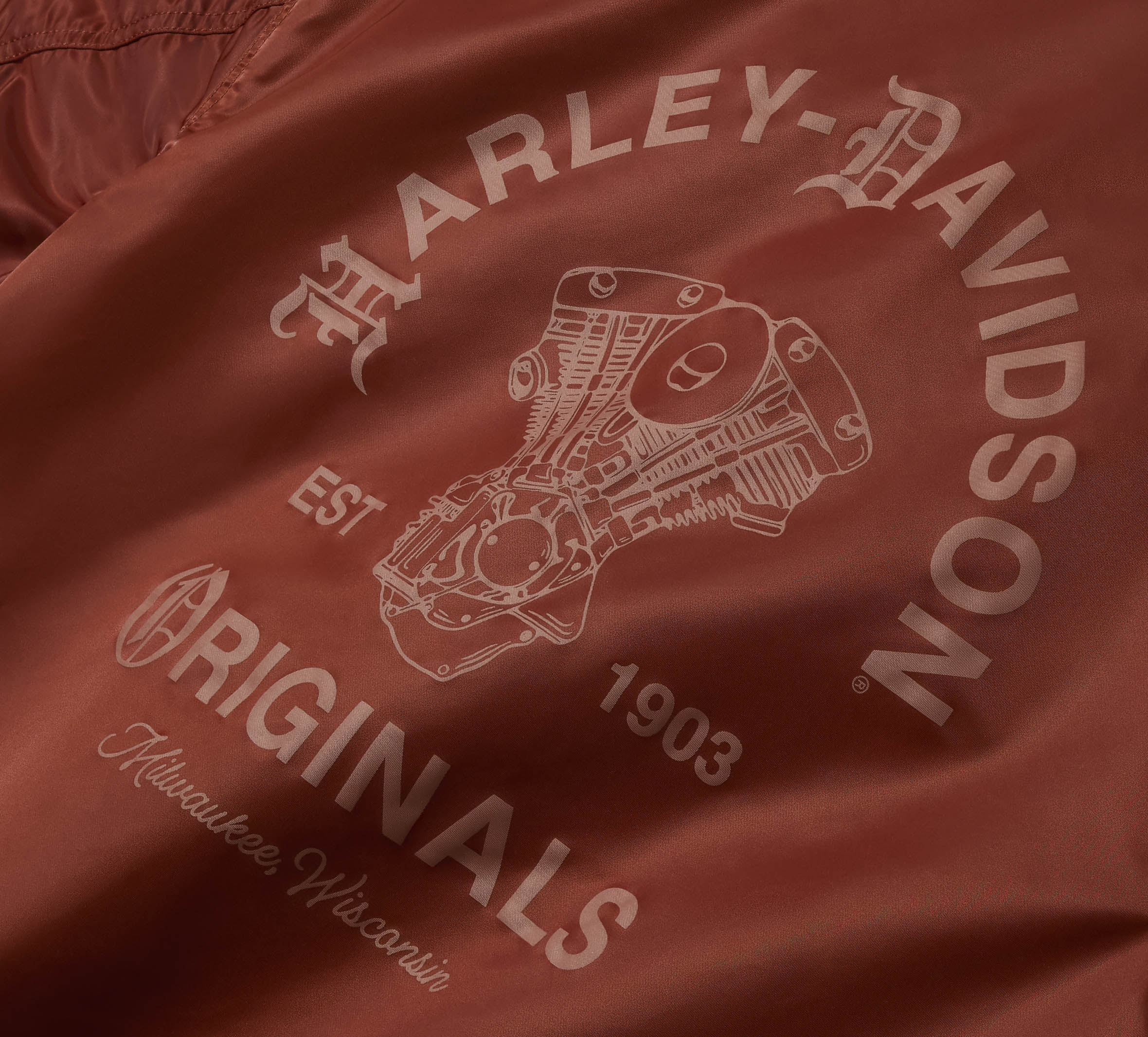 Originals Powertrain Coaches Jacket