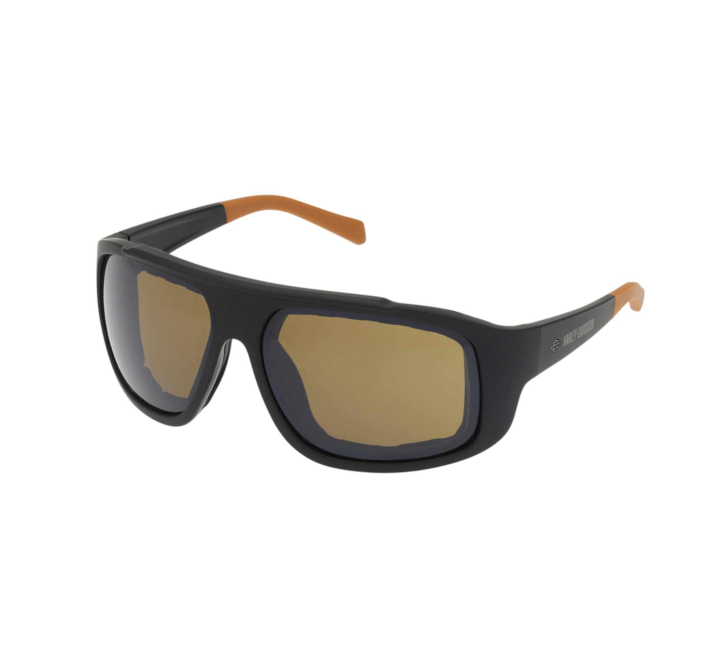 Choppers Men's Motorcycle Driving Glasses - Wrap Sunglasses UV400 - Choose Lens