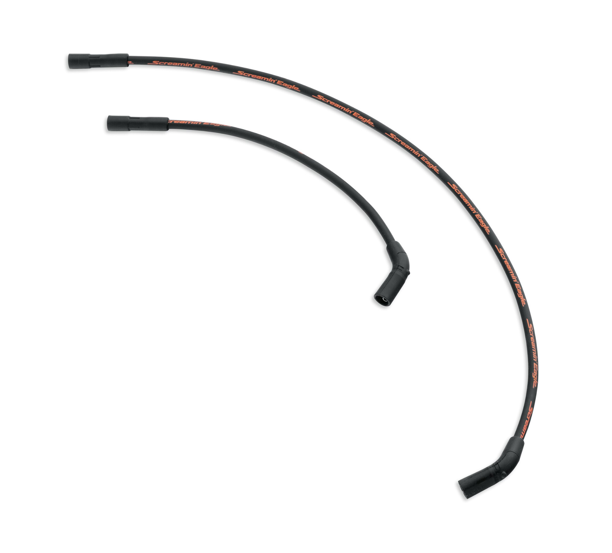 Harley-Davidson Screamin' Eagle 10mm Phat Spark Plug Wires For Touring Models – 32303-08A
