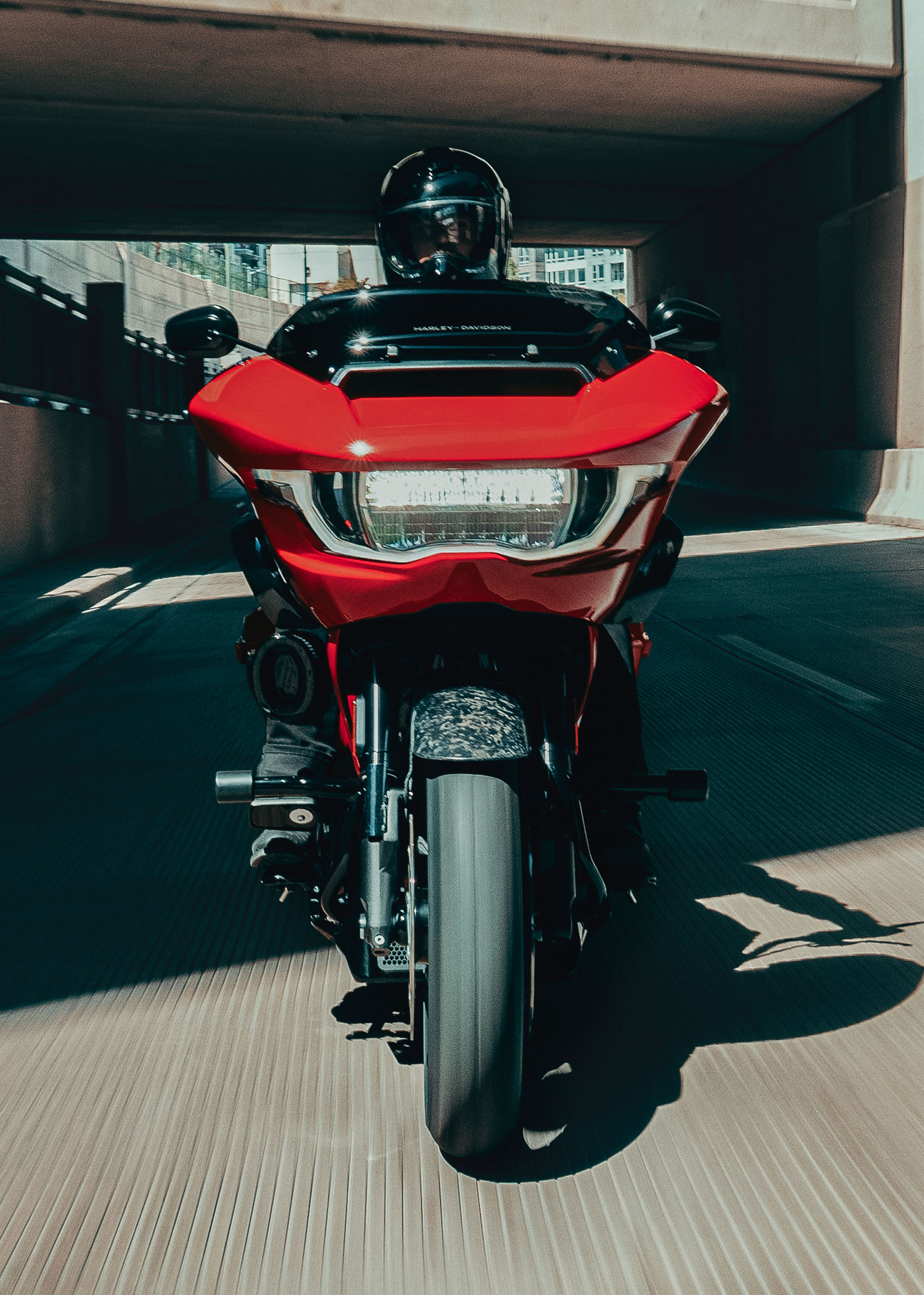 2025 CVO Road Glide ST 重車騎行快照