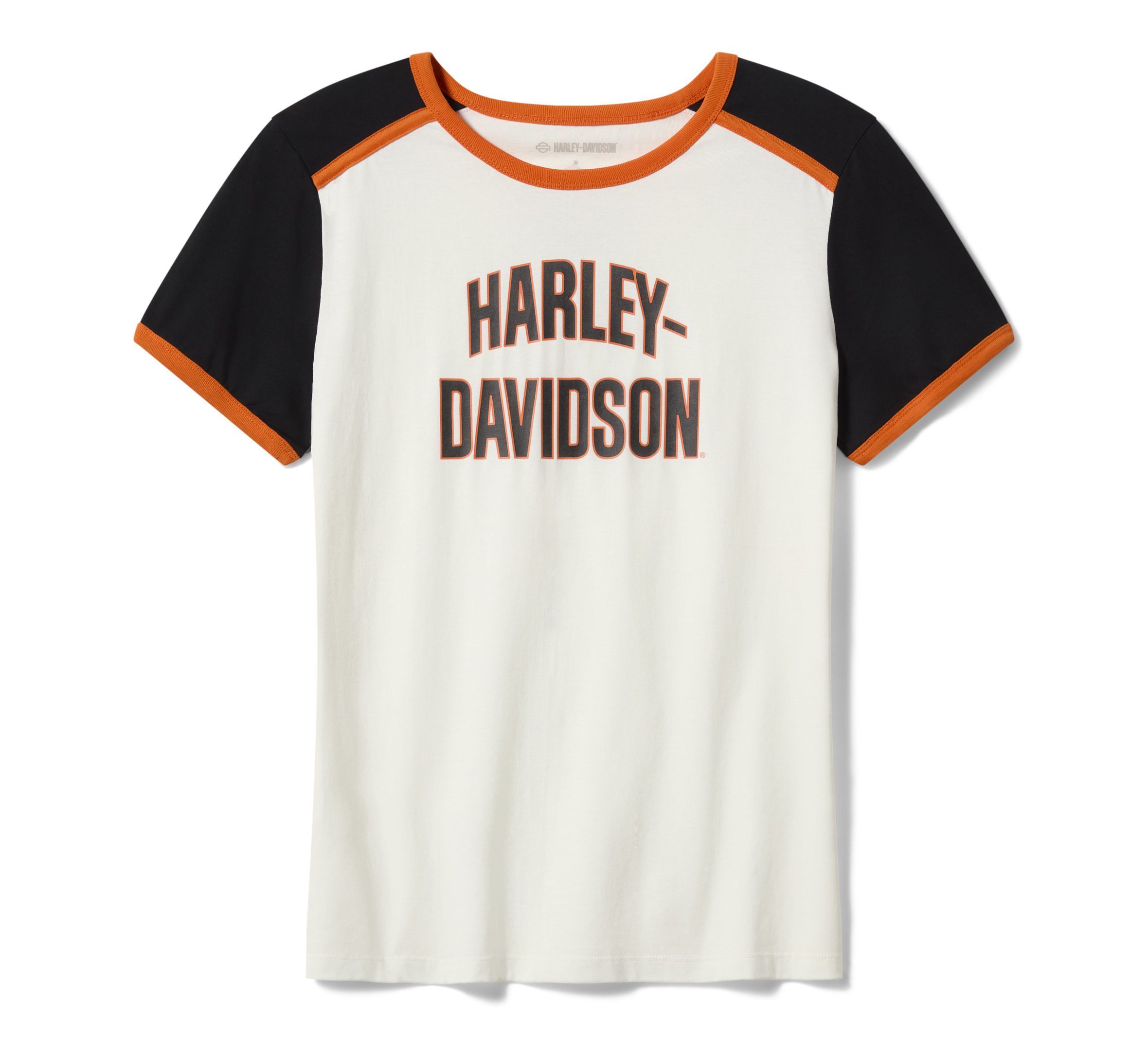 Women's H-D Essential Boxy Tee | Harley-Davidson USA
