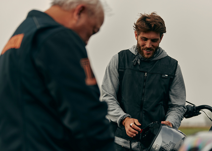 Cory Tran and Trung Tran