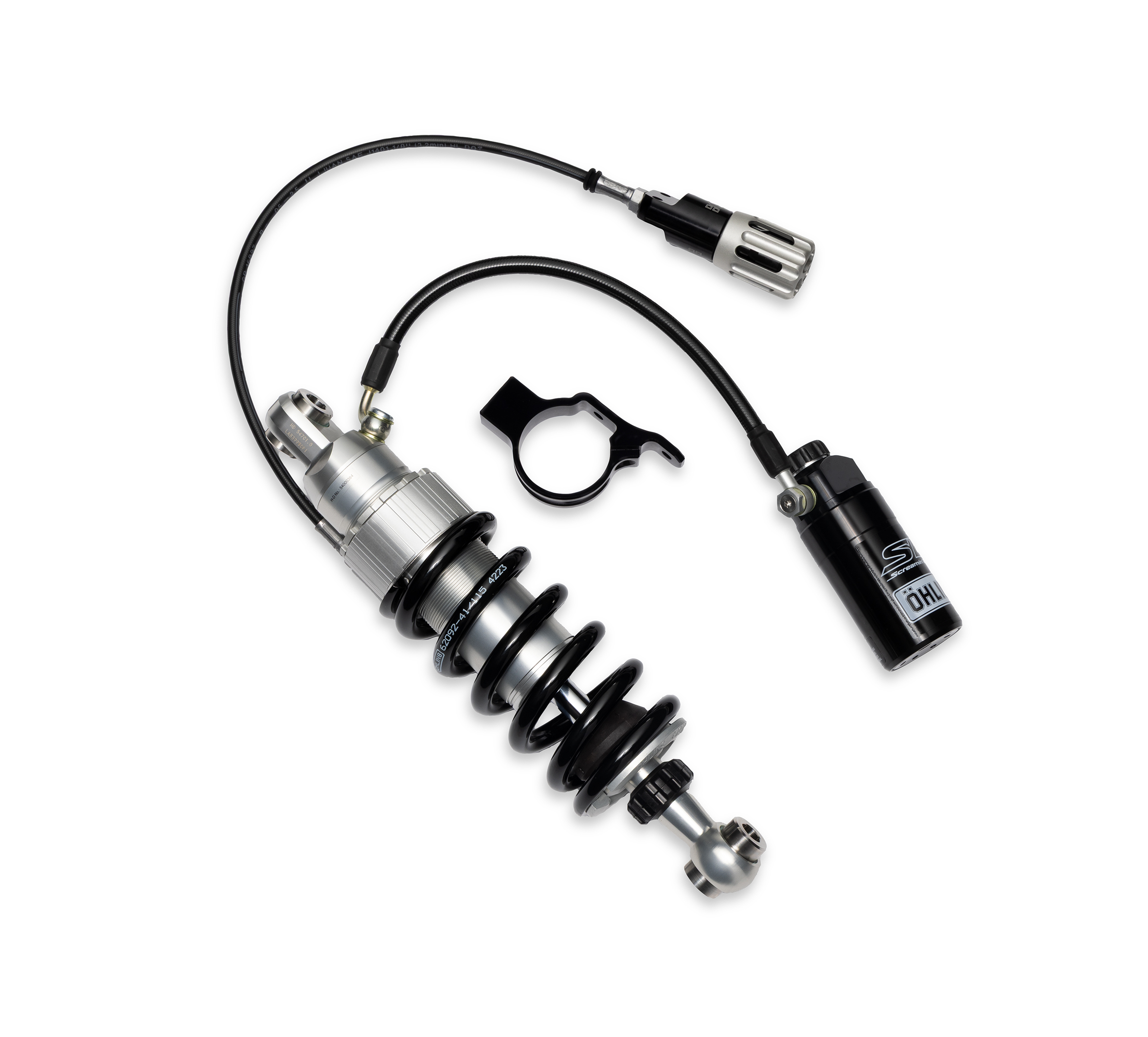 Motorcycle Shocks | Harley-Davidson USA