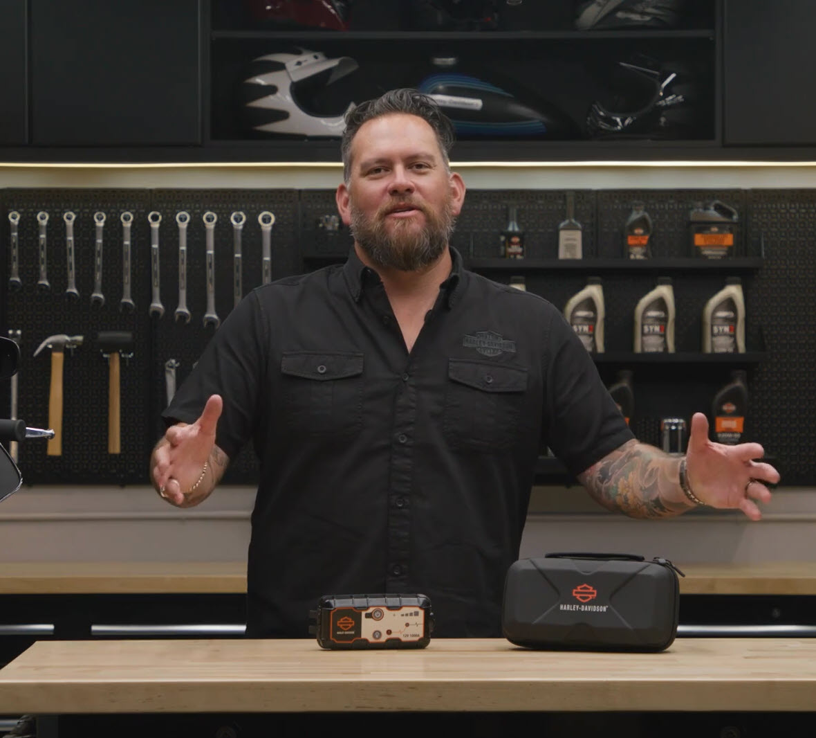 Booster Portable Battery Pack