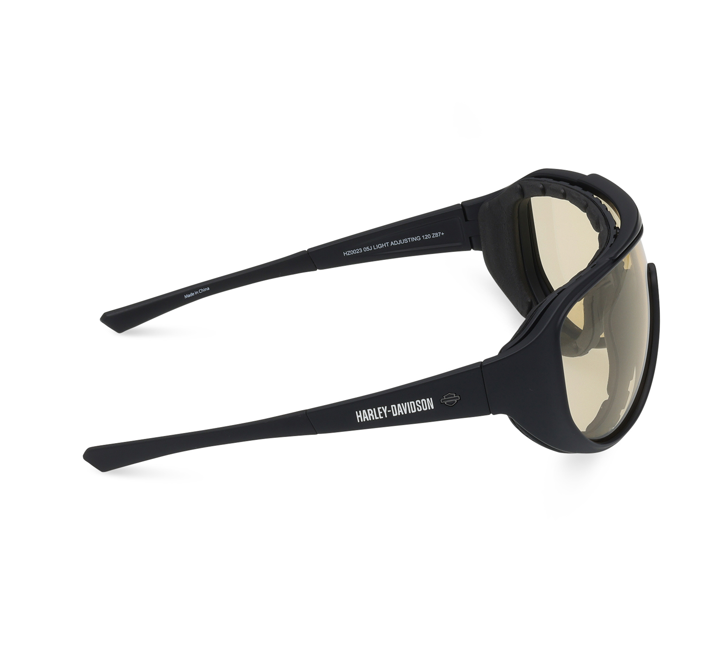 Badlands Aviator Motorcycle Riding Performance Sunglasses