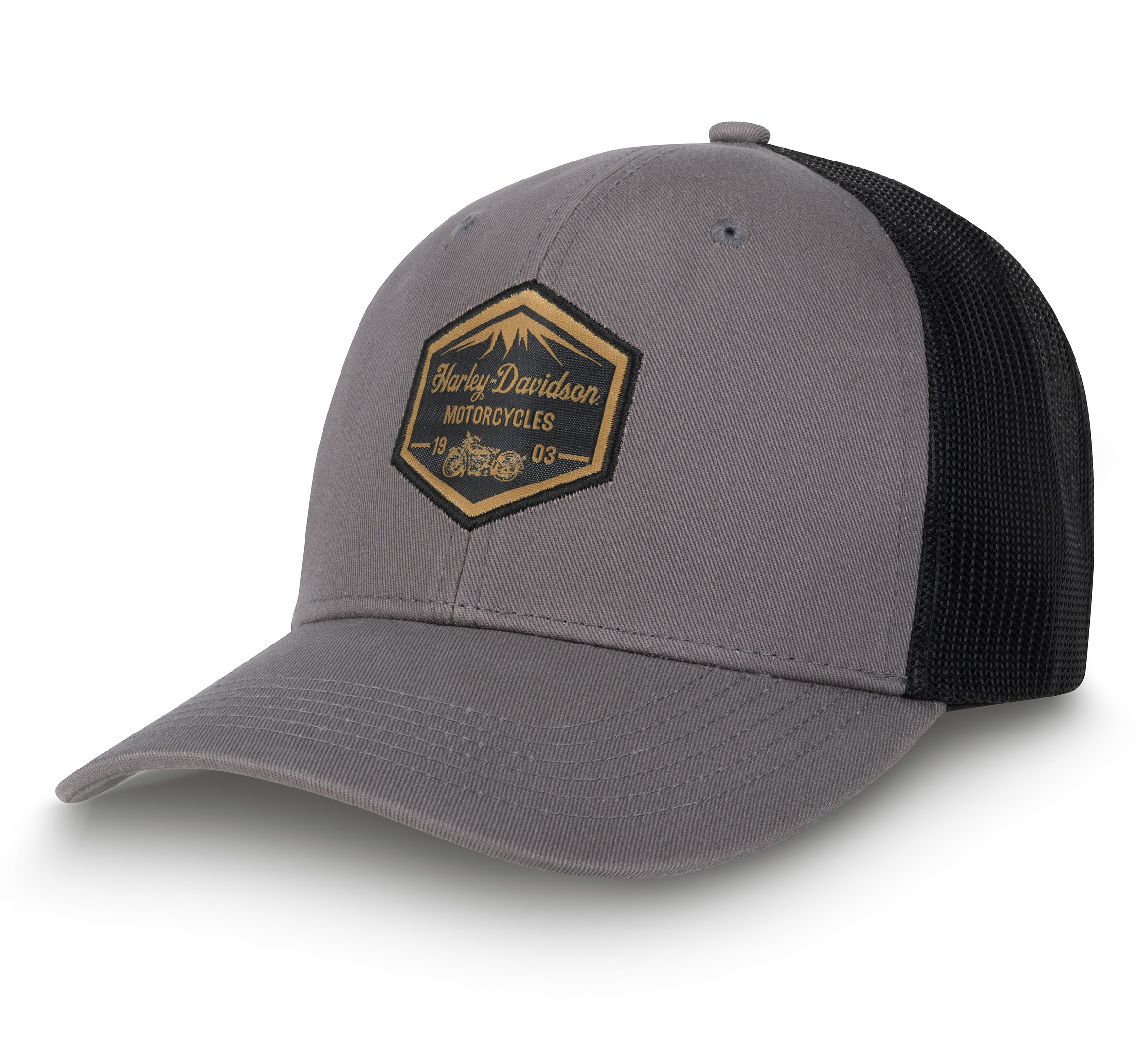 H-D Mountain Baseball Hat | Harley-Davidson USA
