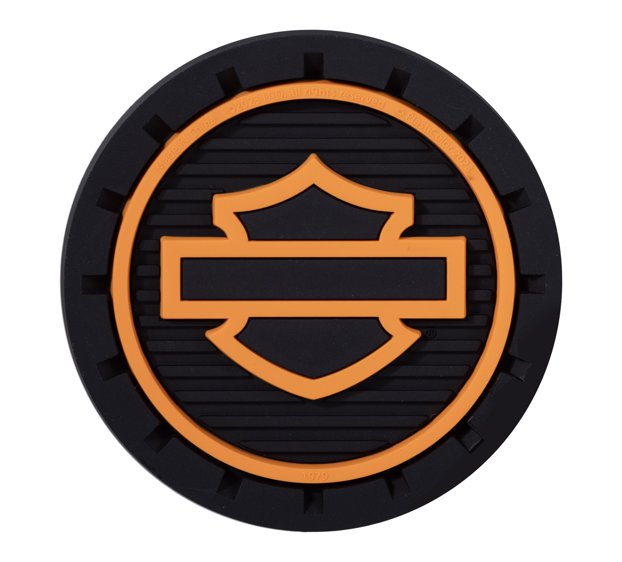 Silhouette Auto Coaster 2 Pack