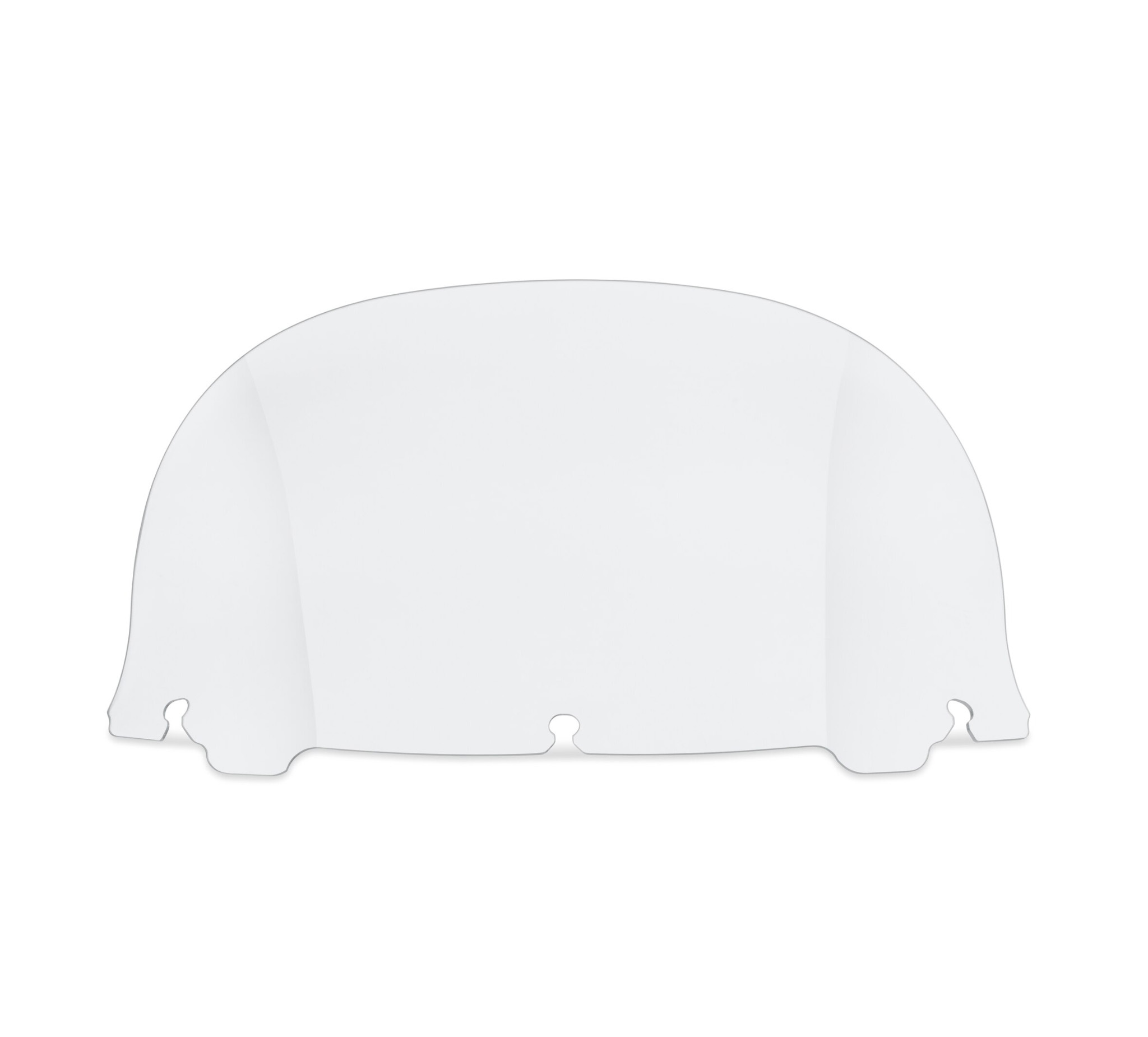 Batwing Fairing 12 in. Windshield