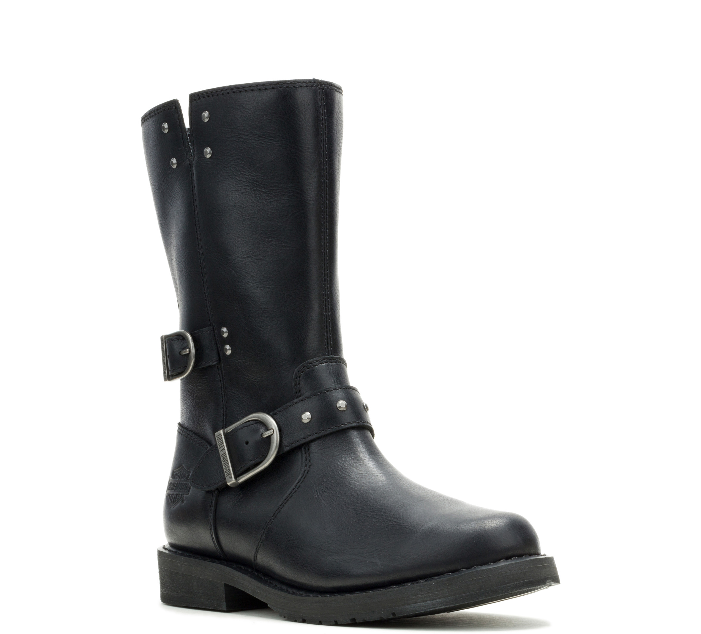 Women's Addie Buckle Riding Boot