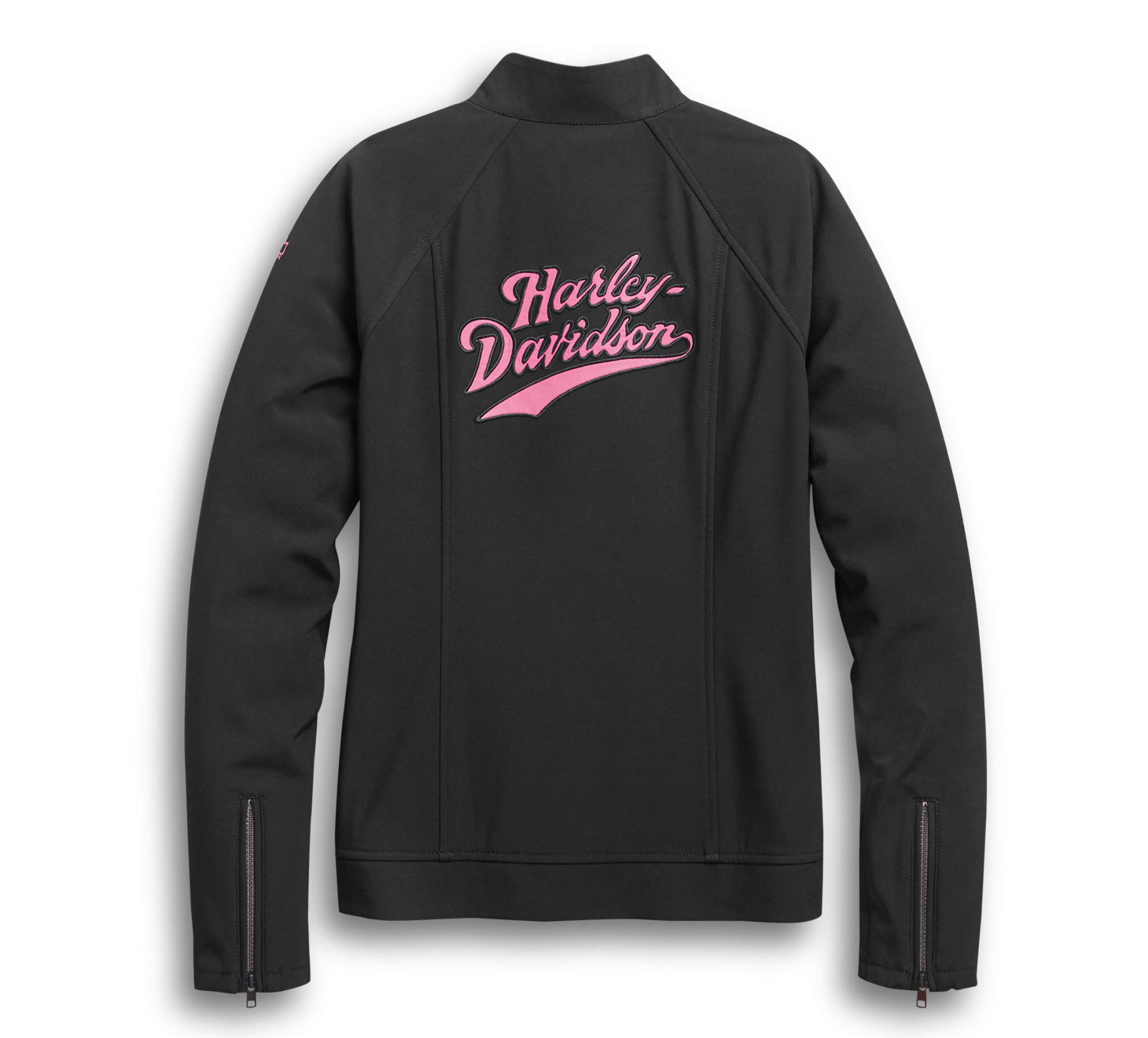 Women's Pink Label Soft Shell Jacket