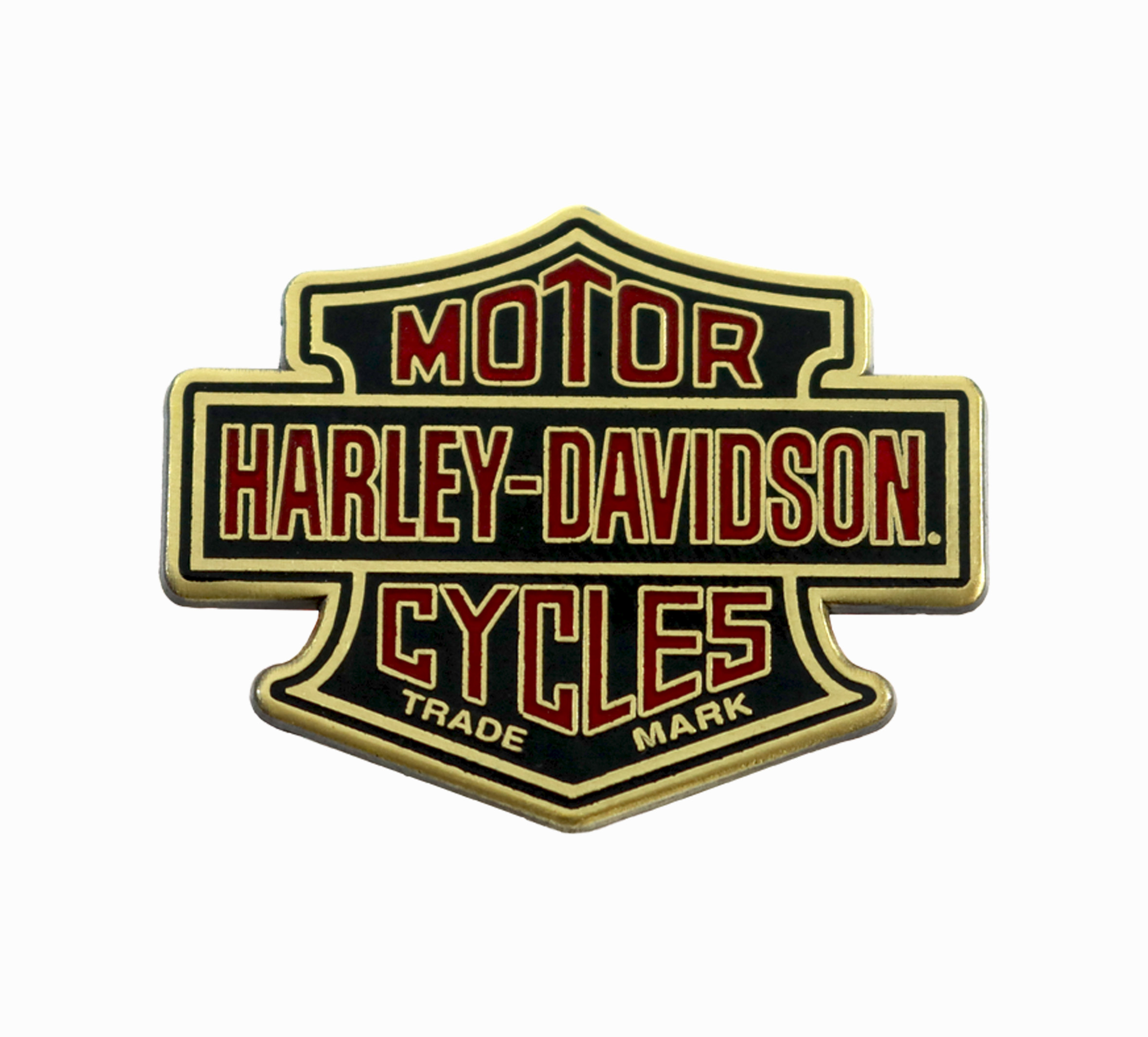 Harley™ Two Tone Pin | Harley-Davidson USA