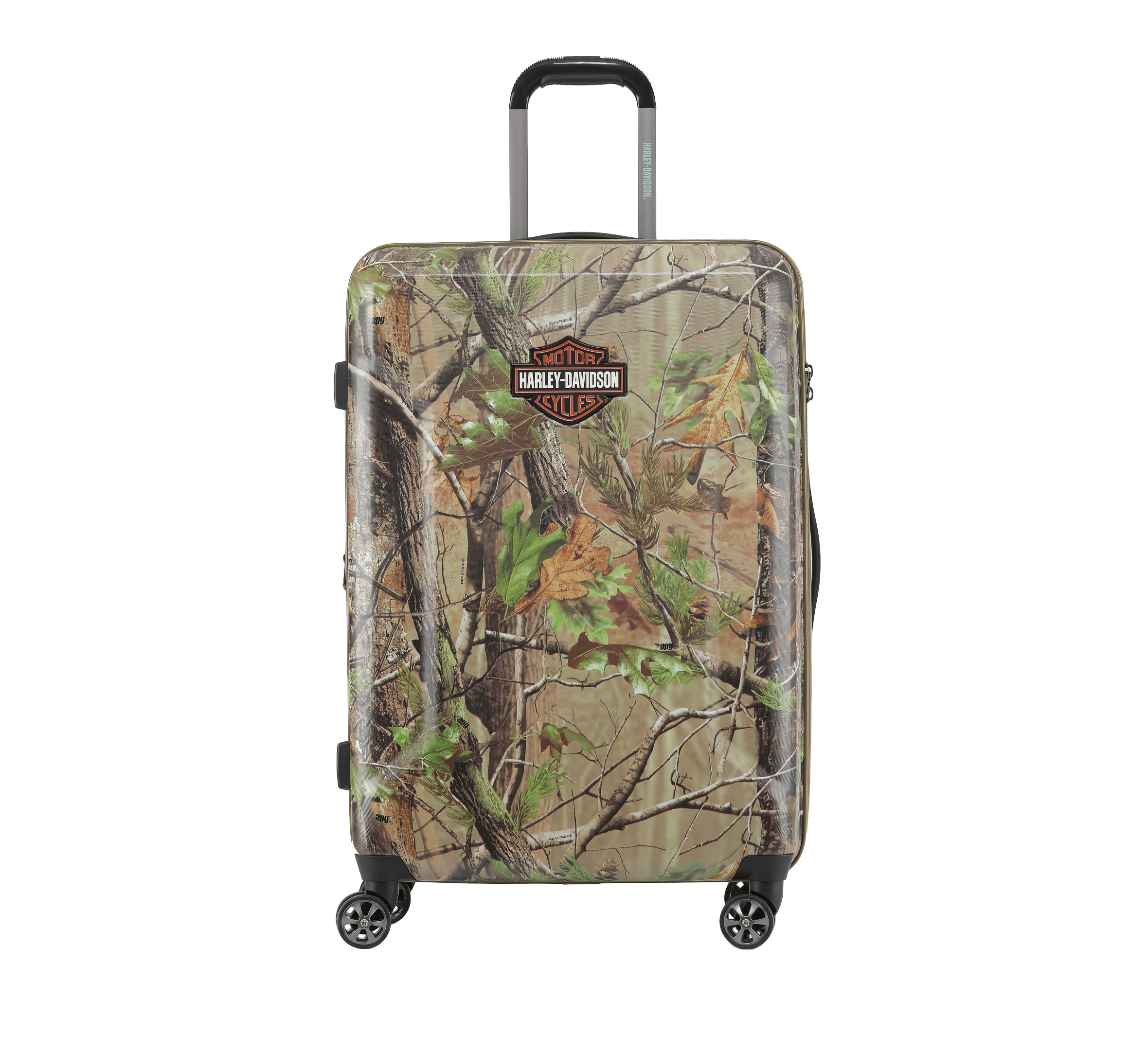Harley-Davidson x Realtree Touring Hardside 30